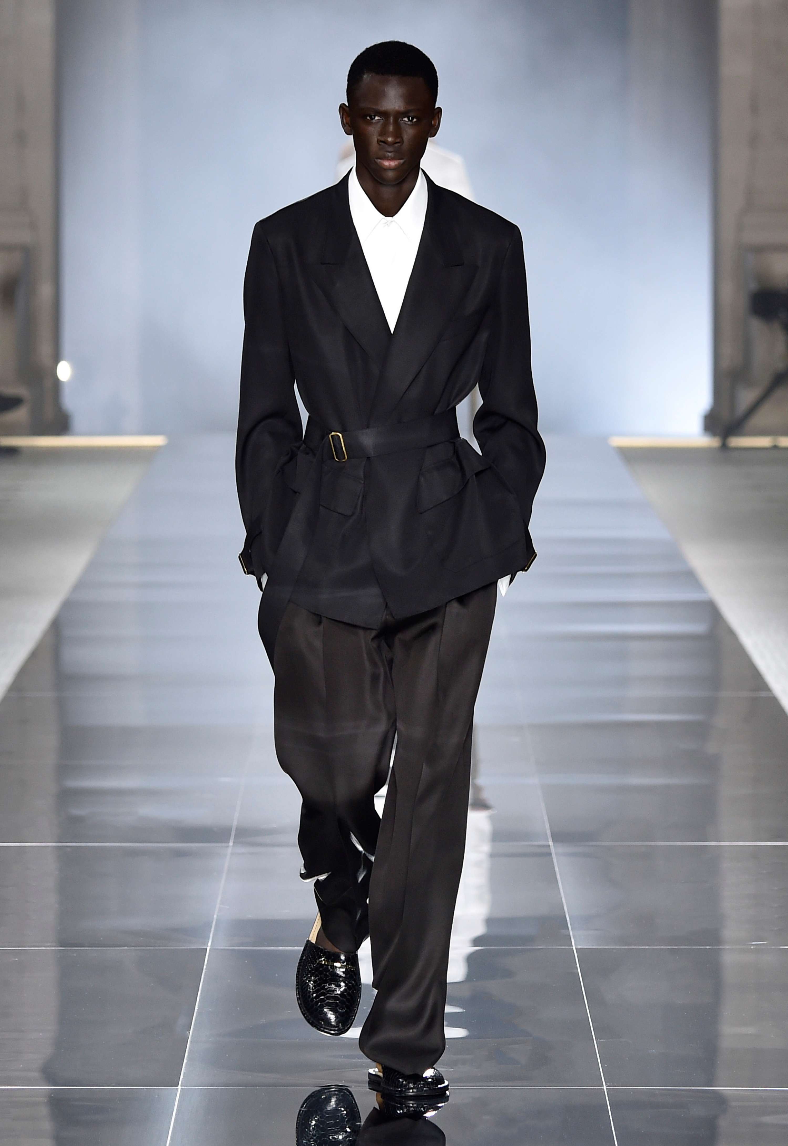 DUNHILL SS20 SHOW by Amy Jane Draganic