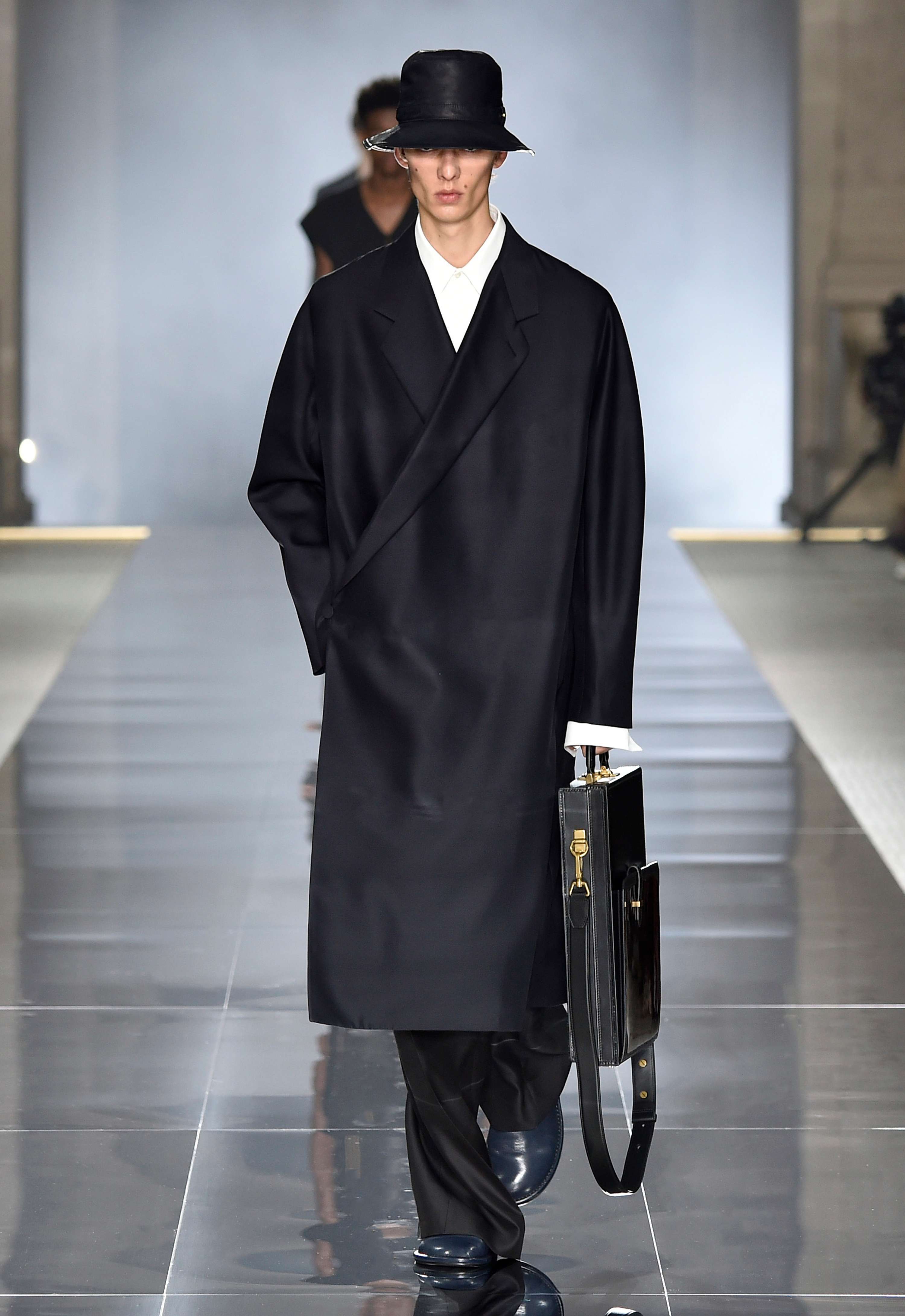 DUNHILL SS20 SHOW by Amy Jane Draganic