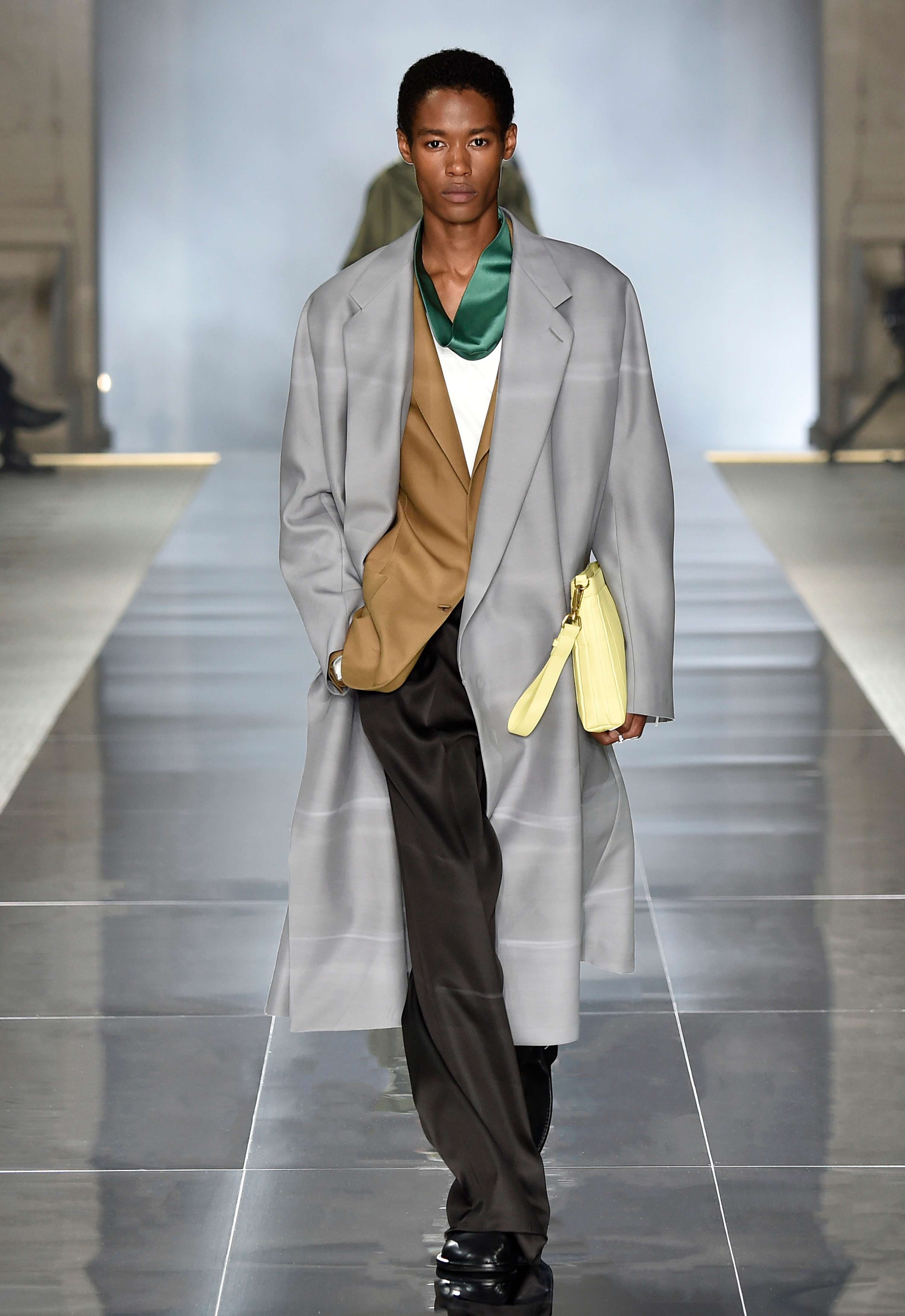 DUNHILL SS20 SHOW by Amy Jane Draganic