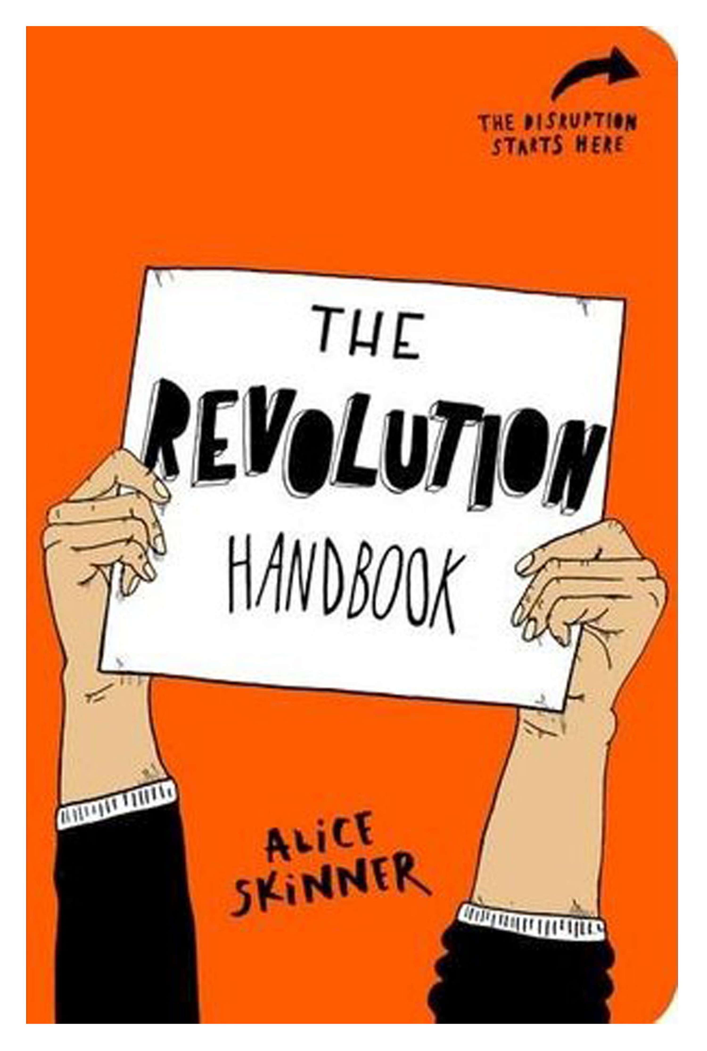 The Revolution Handbook by Alice Skinner