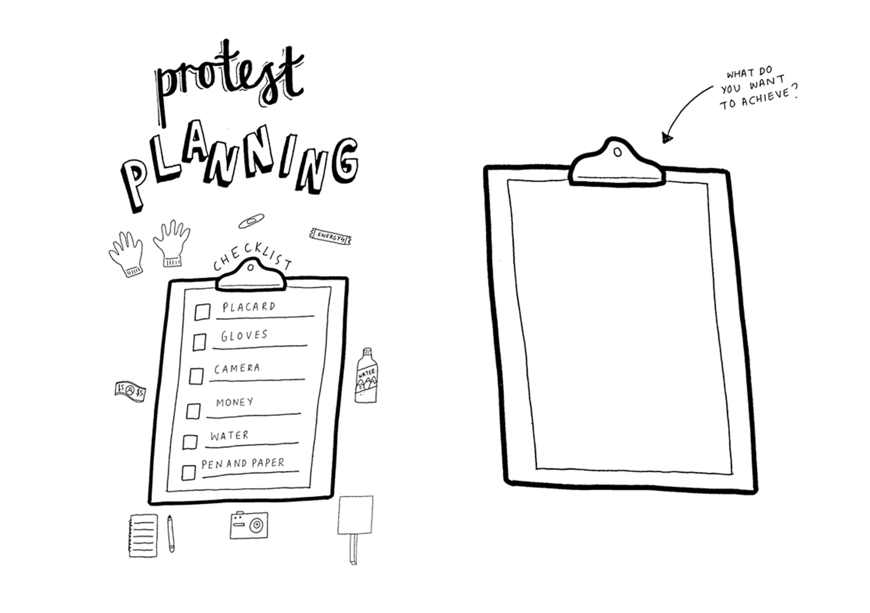 The Revolution Handbook by Alice Skinner