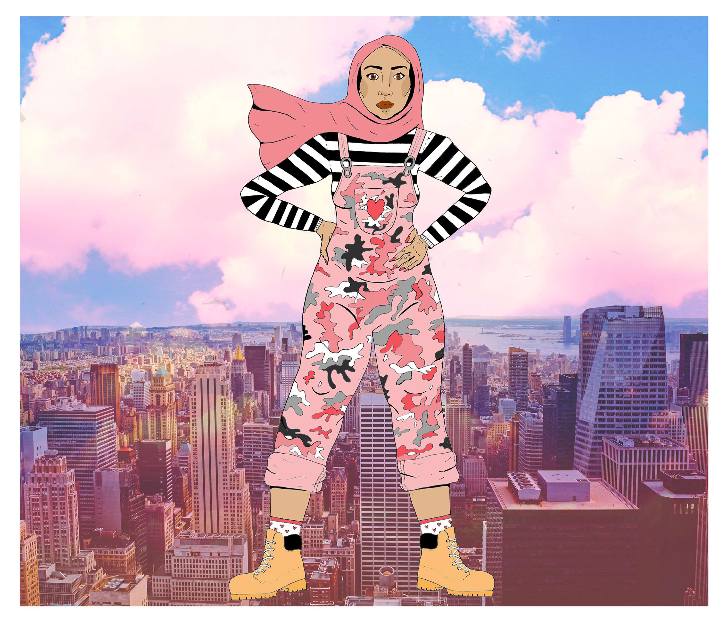 Adobe X Alice Skinner by Alice Skinner