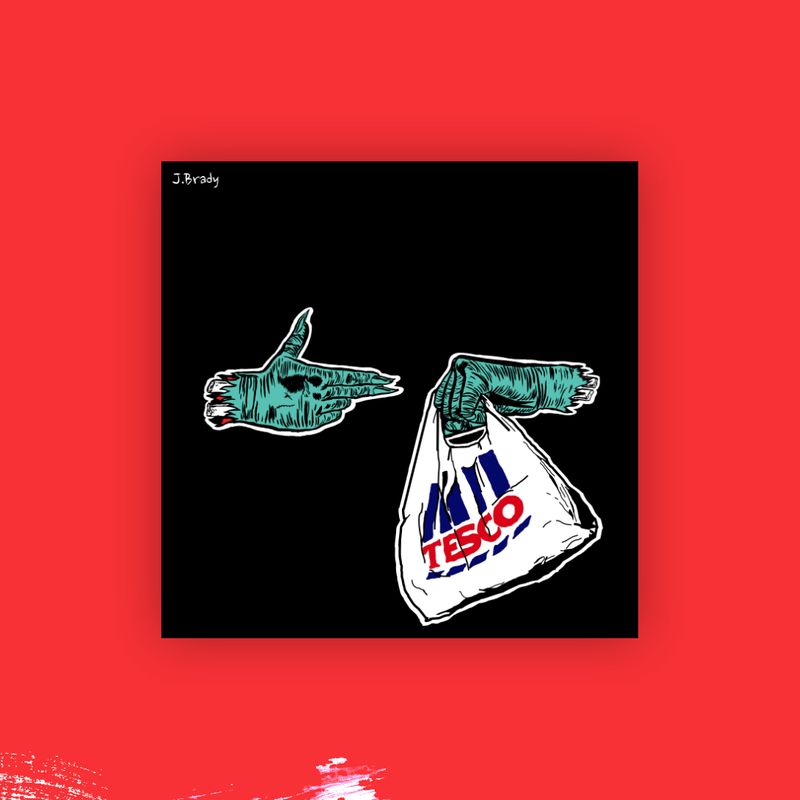 Art the Jewels by Josh Brady
