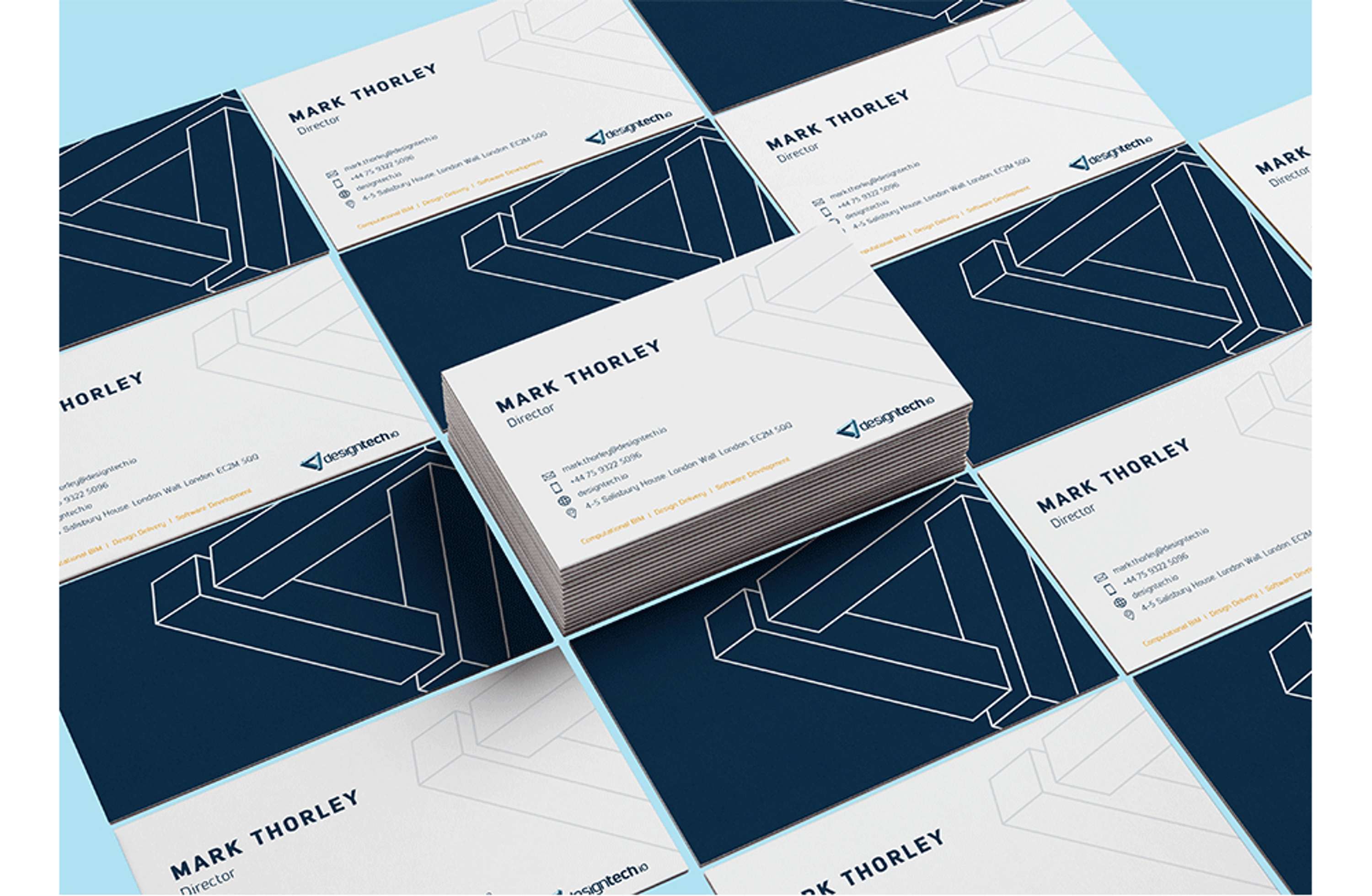designtech Branding by Simone Rohler