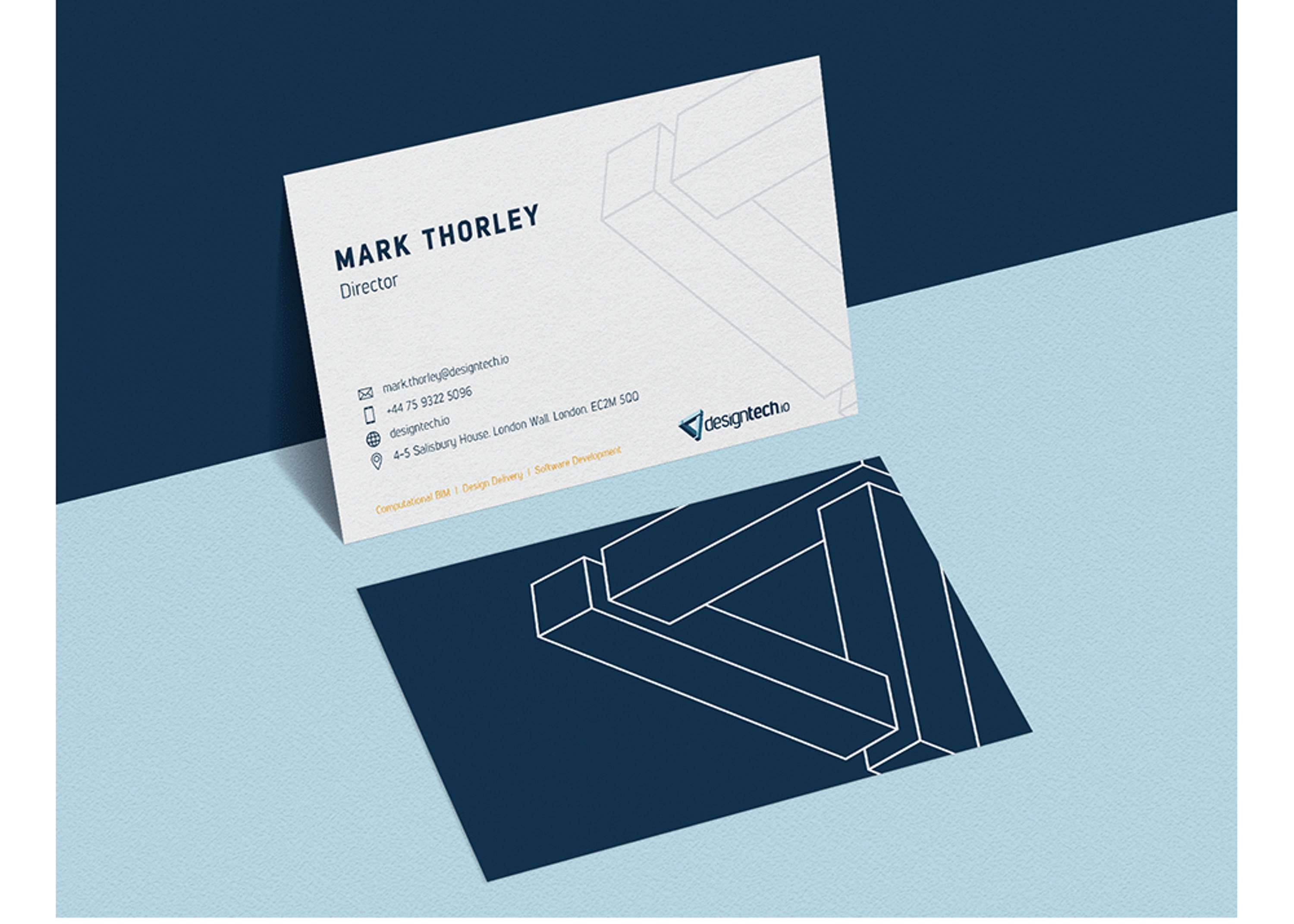 designtech Branding by Simone Rohler