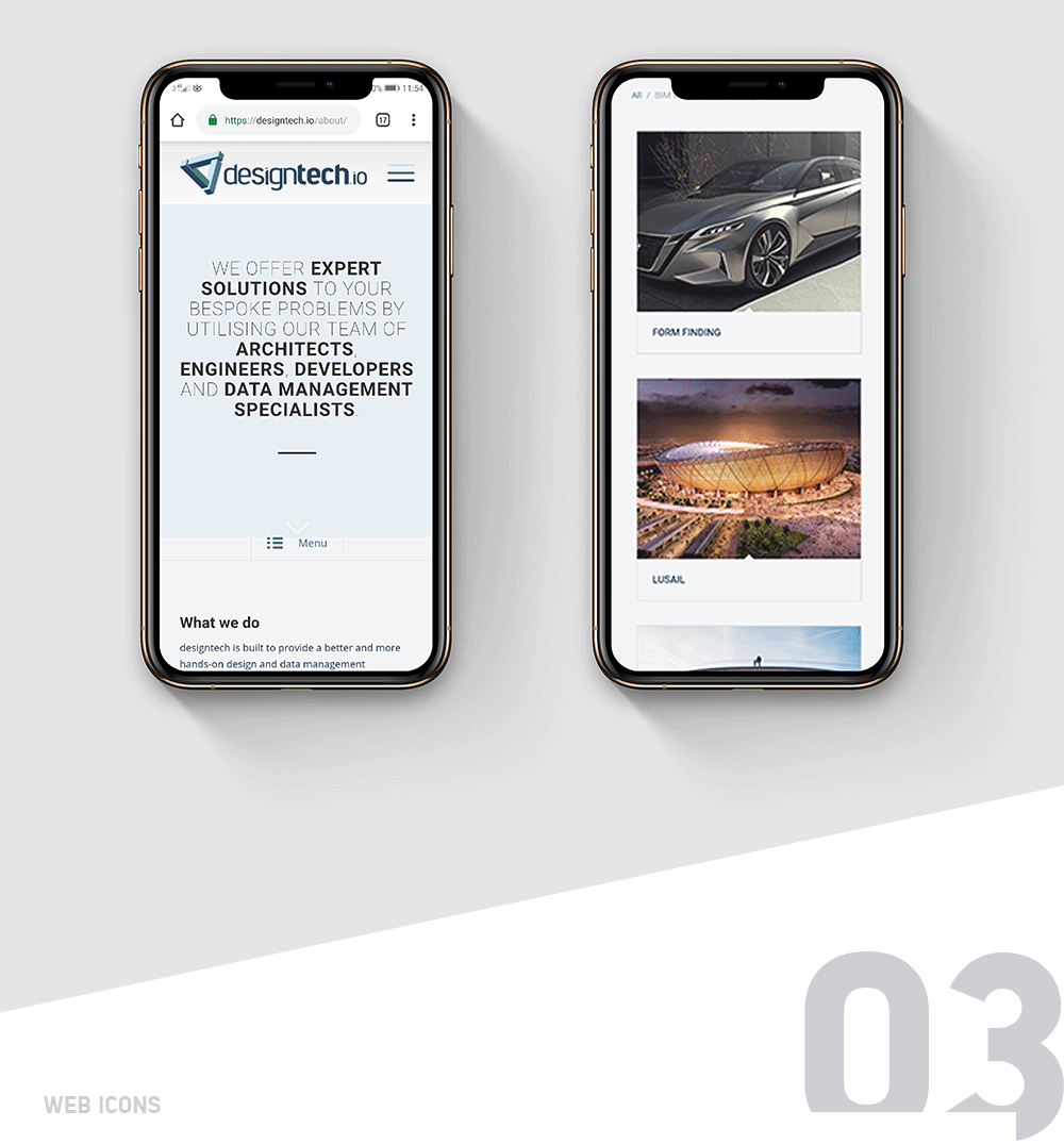designtech Branding by Simone Rohler