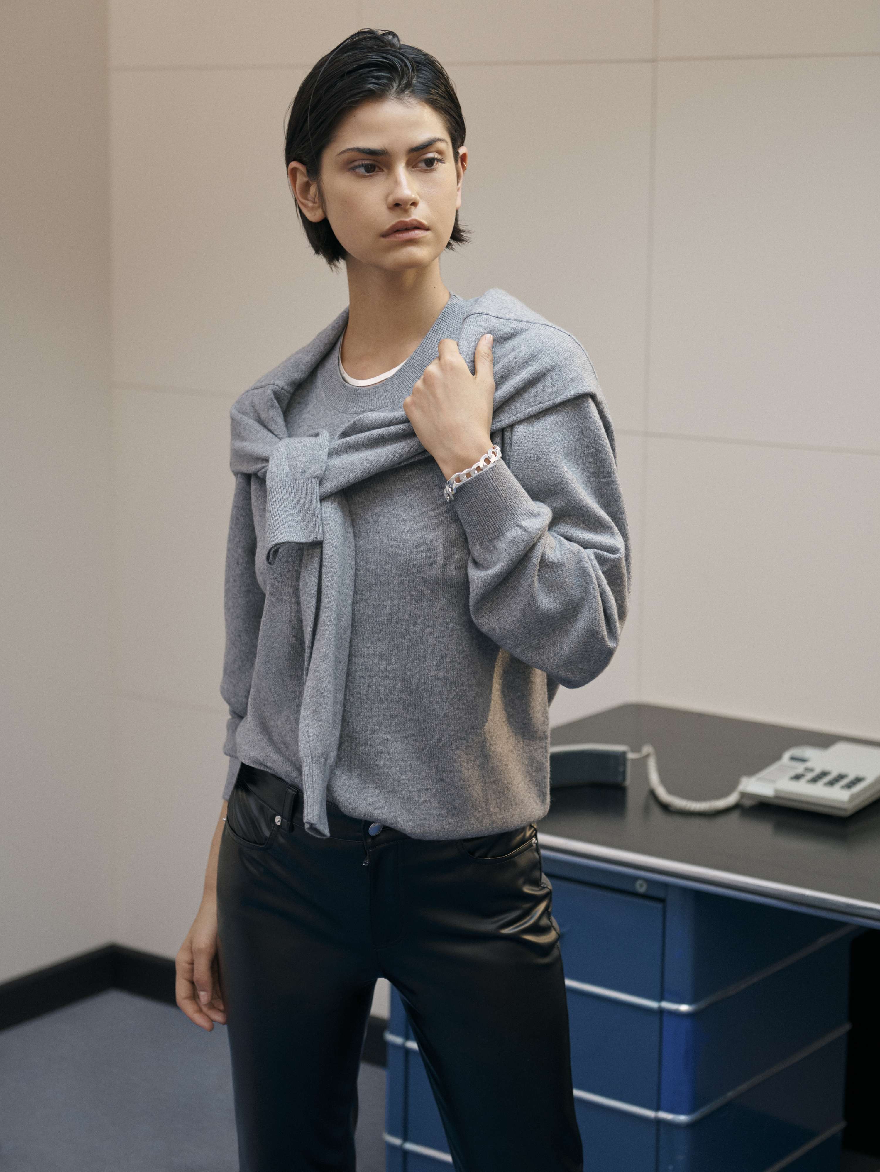 Alexander Wang x Net-A-Porter by Lauren Coutts