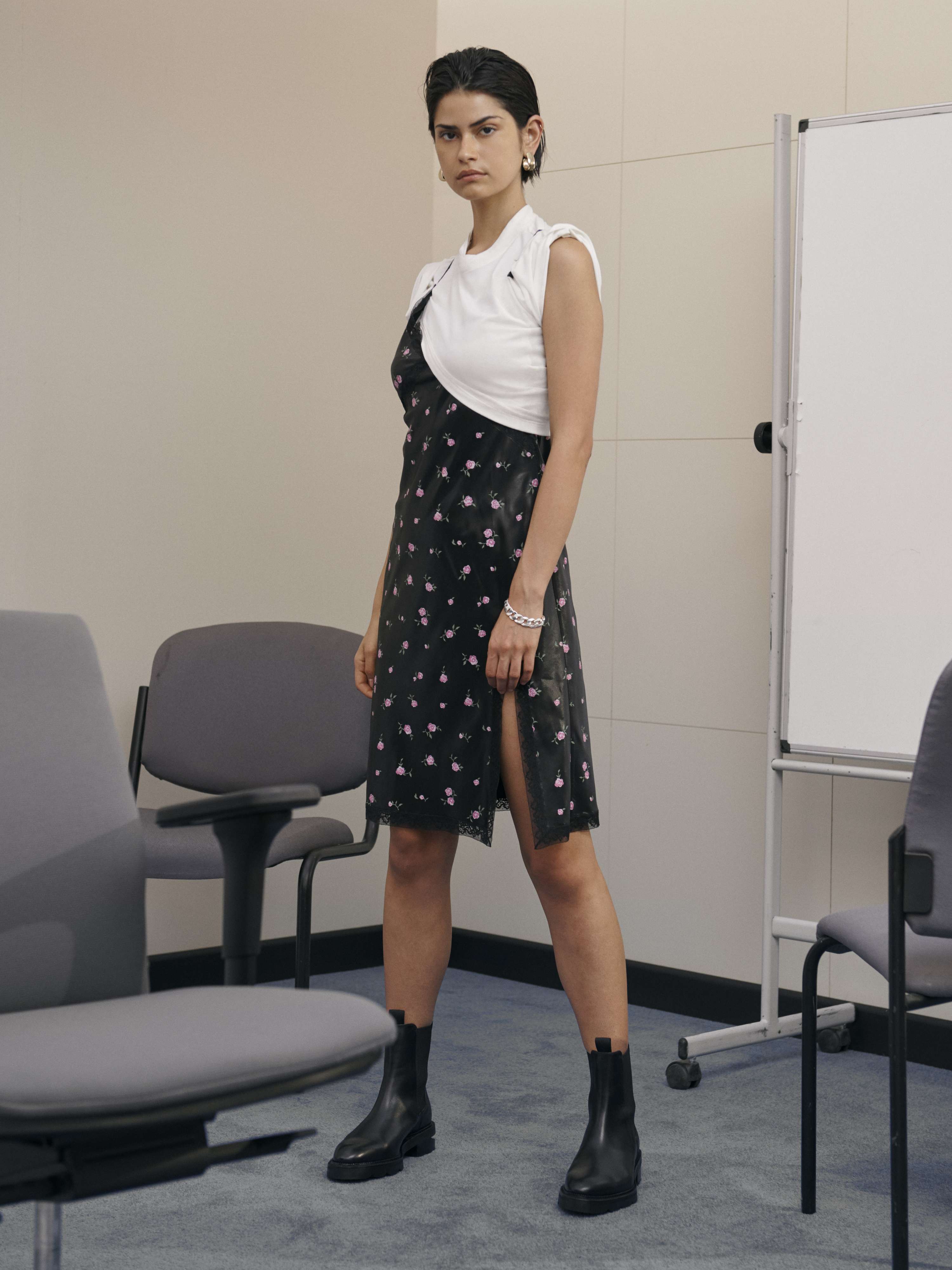 Alexander Wang x Net-A-Porter by Lauren Coutts