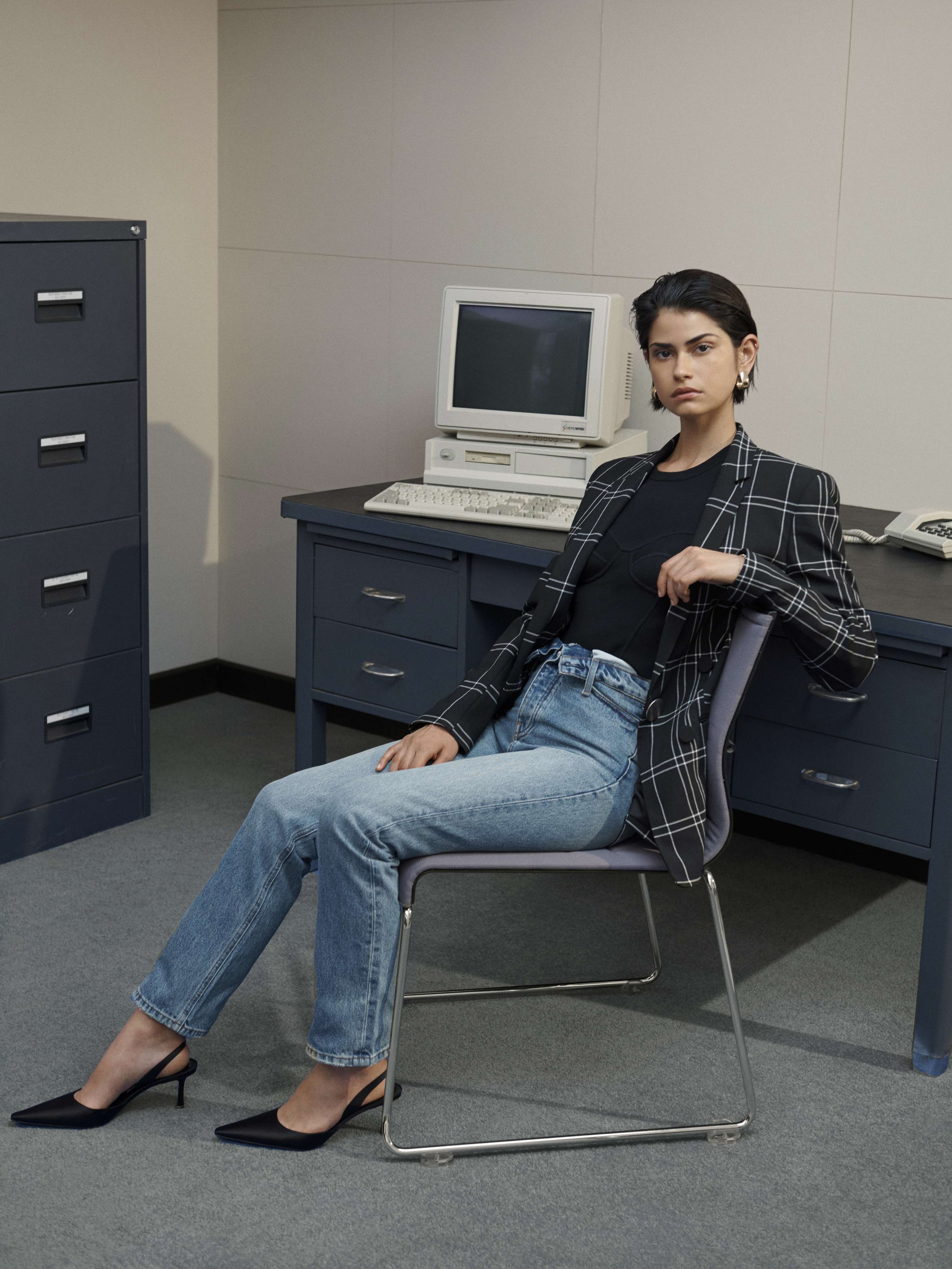 Alexander Wang x Net-A-Porter by Lauren Coutts