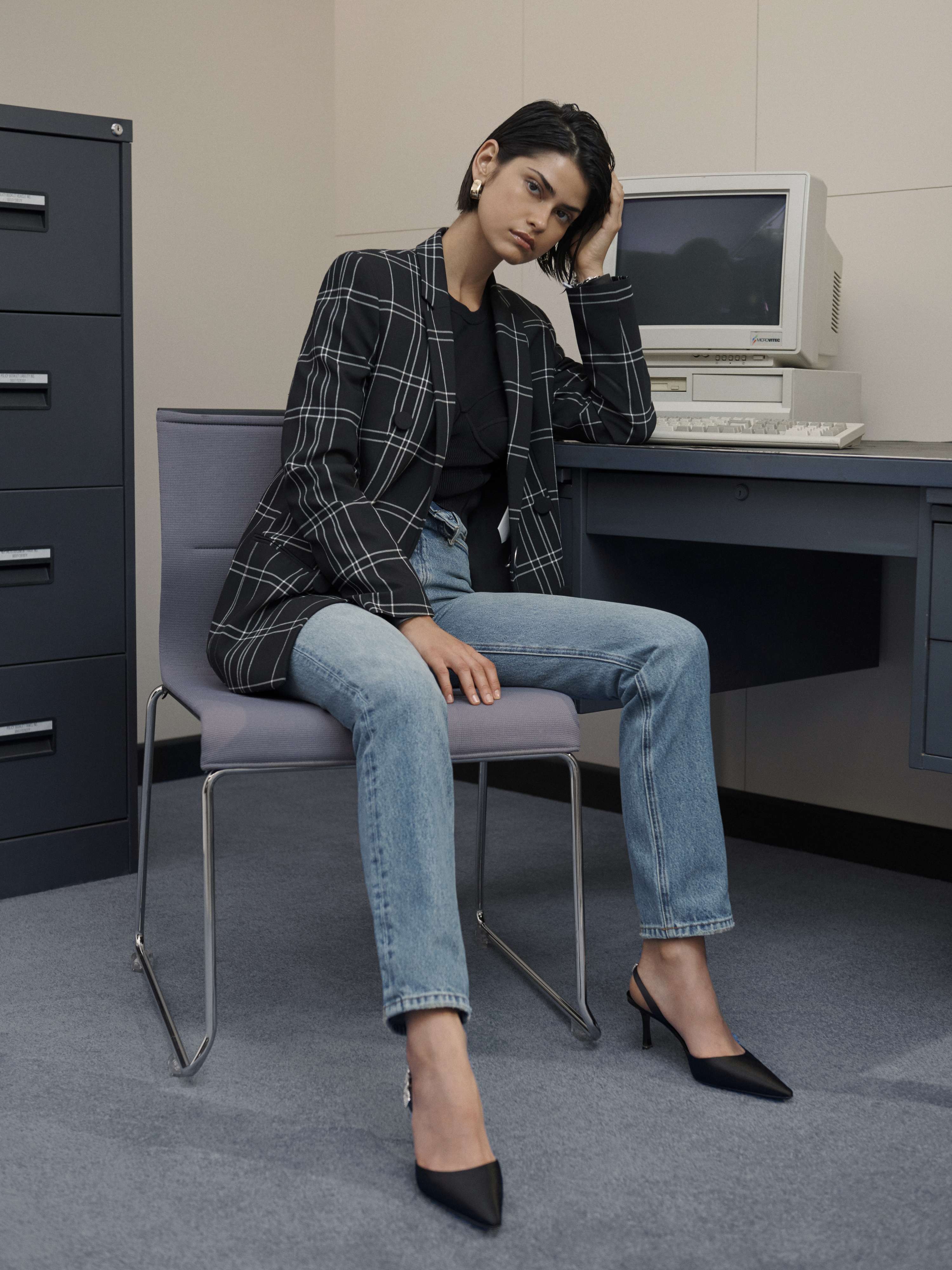 Alexander Wang x Net-A-Porter by Lauren Coutts