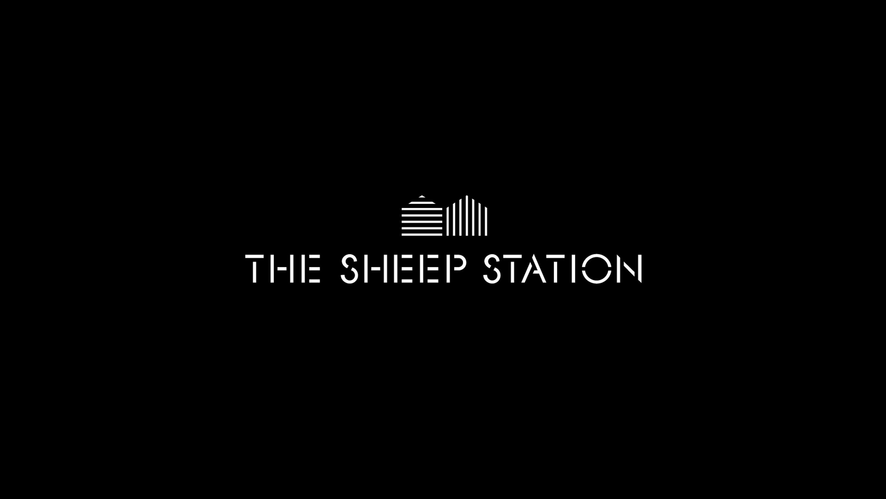 The Sheep Station by Joshua Fletcher