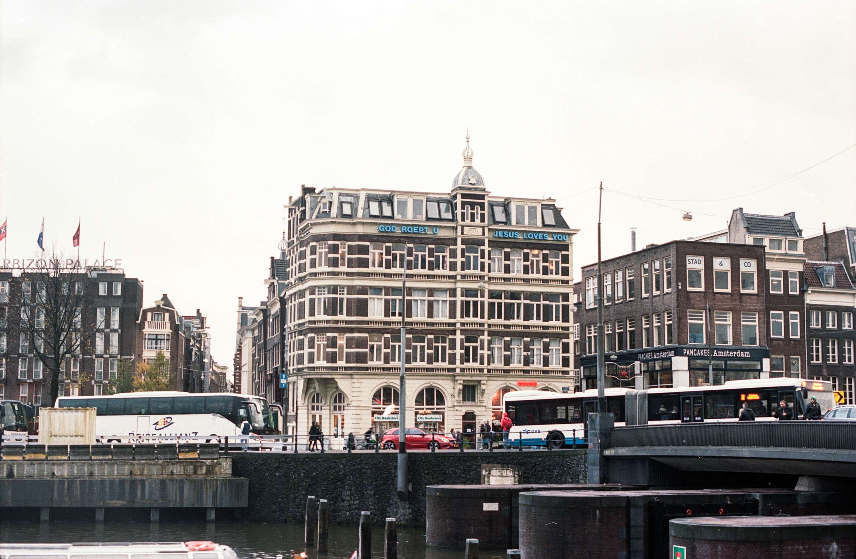 Amsterdam by Christian Anderson