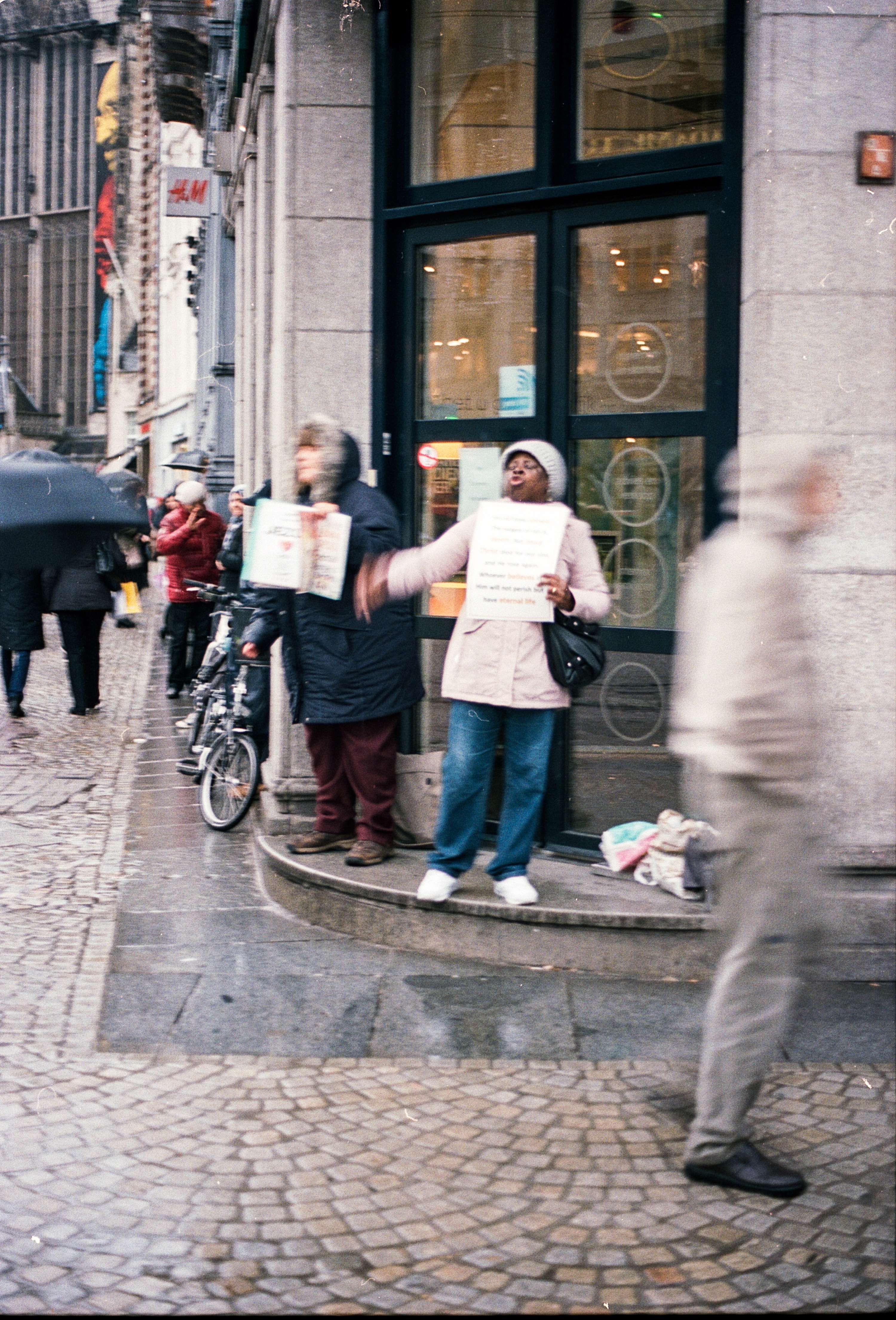 Amsterdam by Christian Anderson