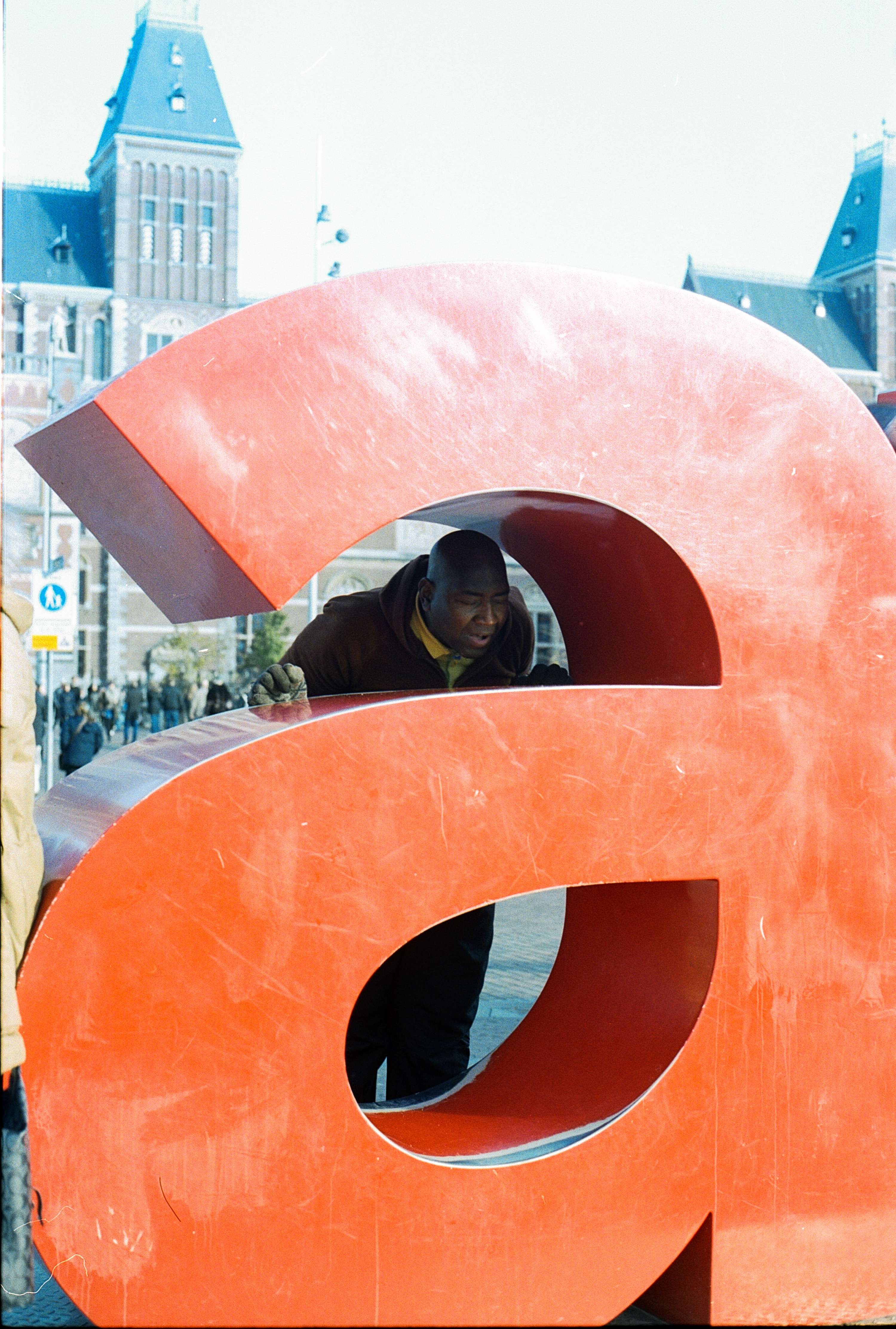 Amsterdam by Christian Anderson
