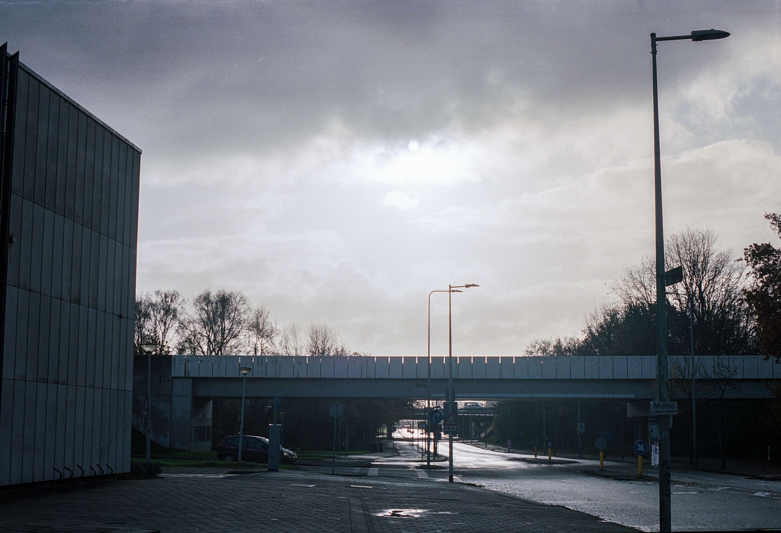 Amsterdam by Christian Anderson