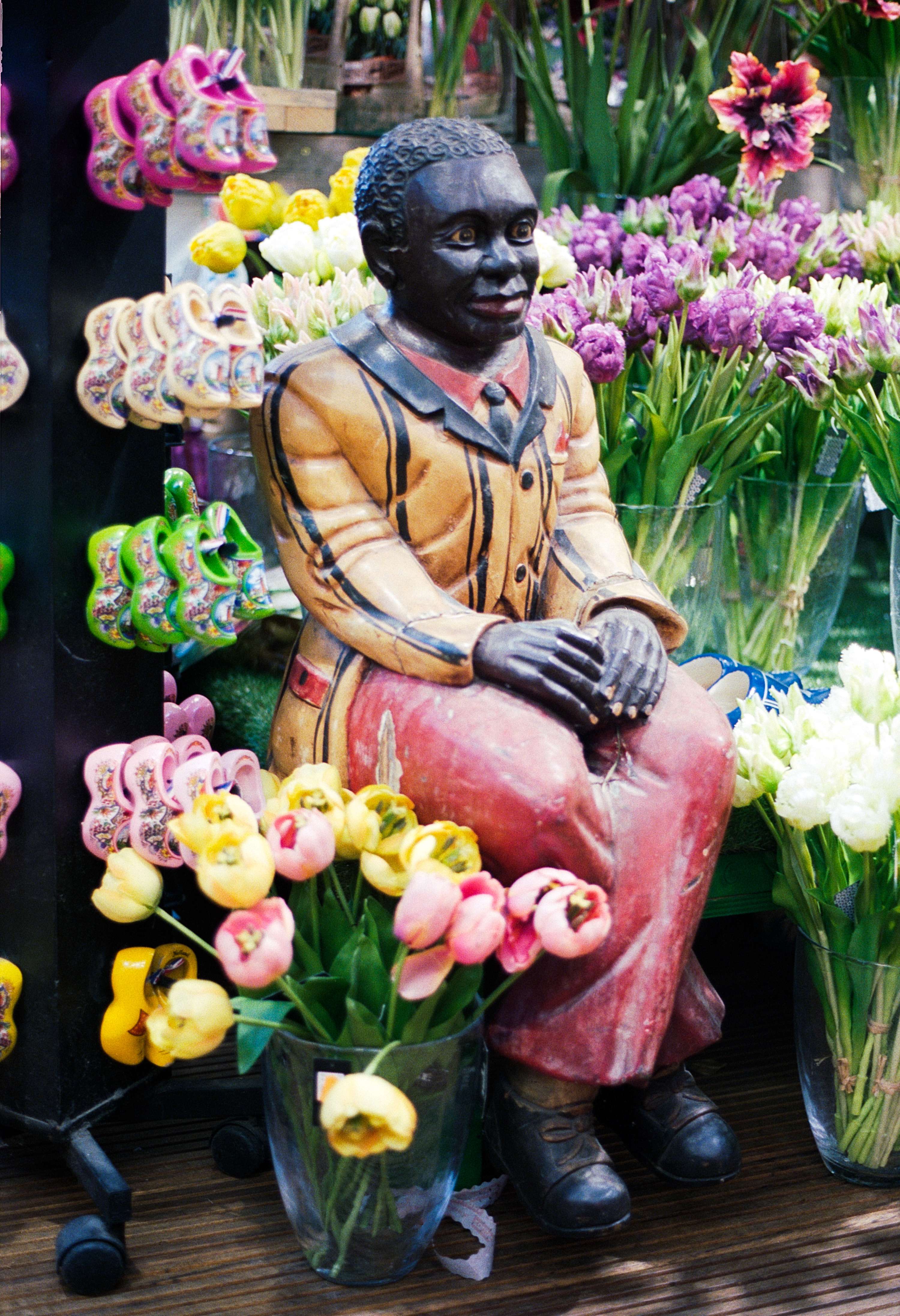 Amsterdam by Christian Anderson