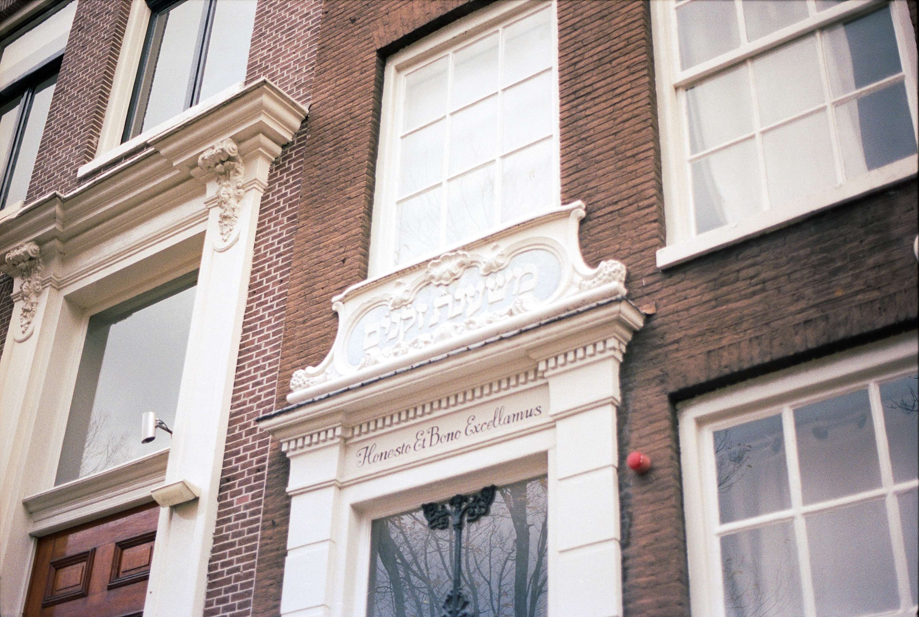 Amsterdam by Christian Anderson