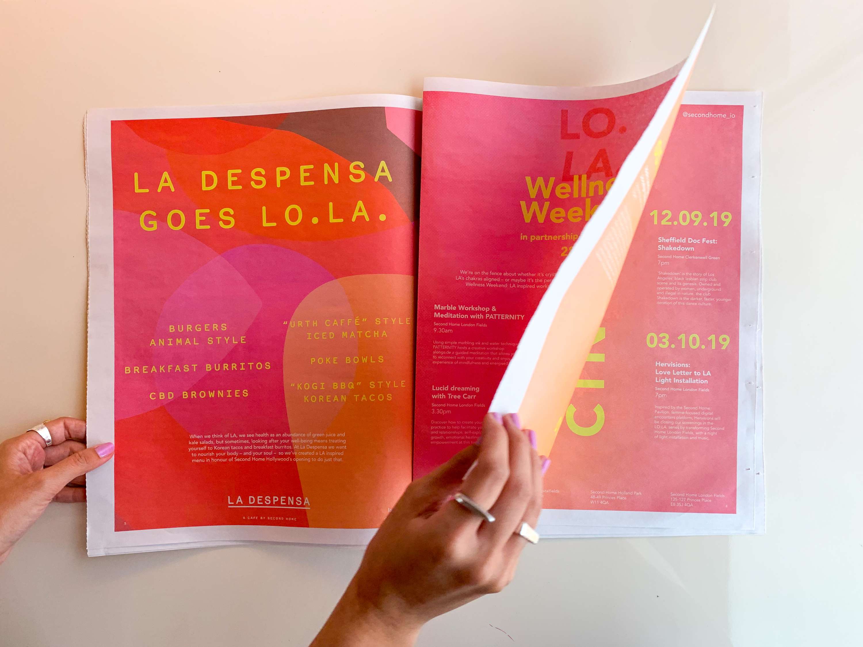 LO.LA by Nia Mitchell