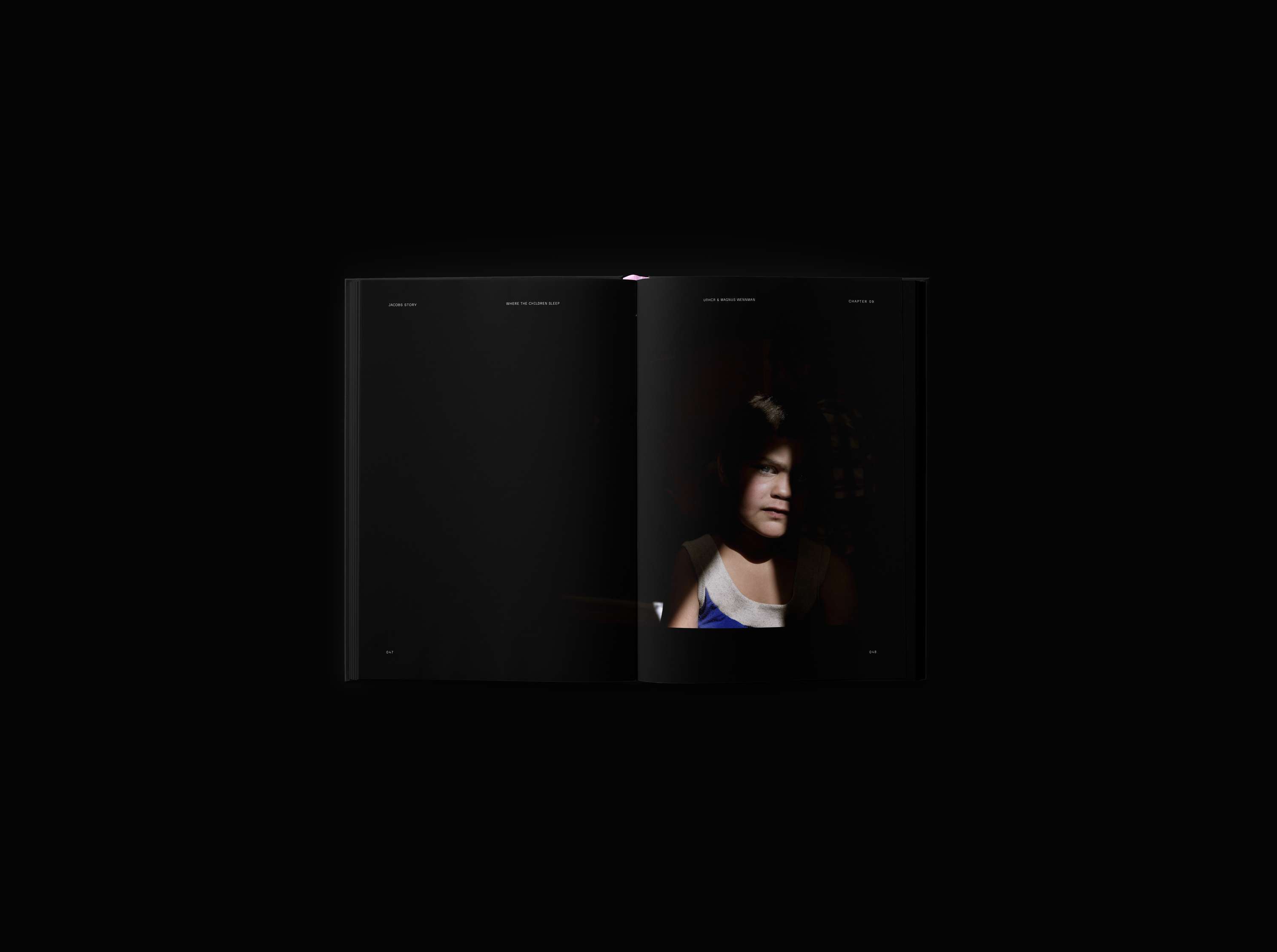 WTCS – Book Design by Tom Hallgren