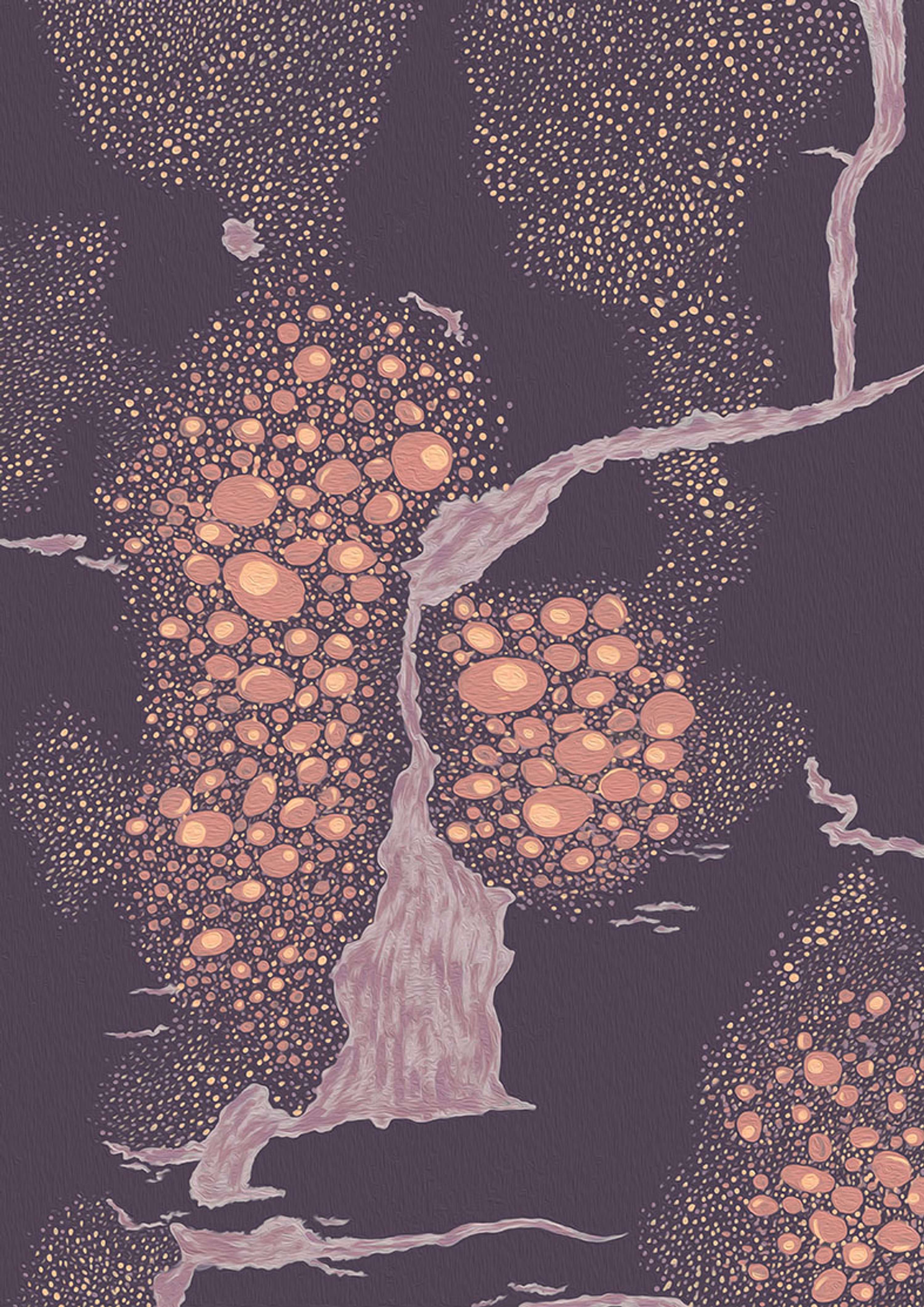 Tactile Nature by Emma O'Brien