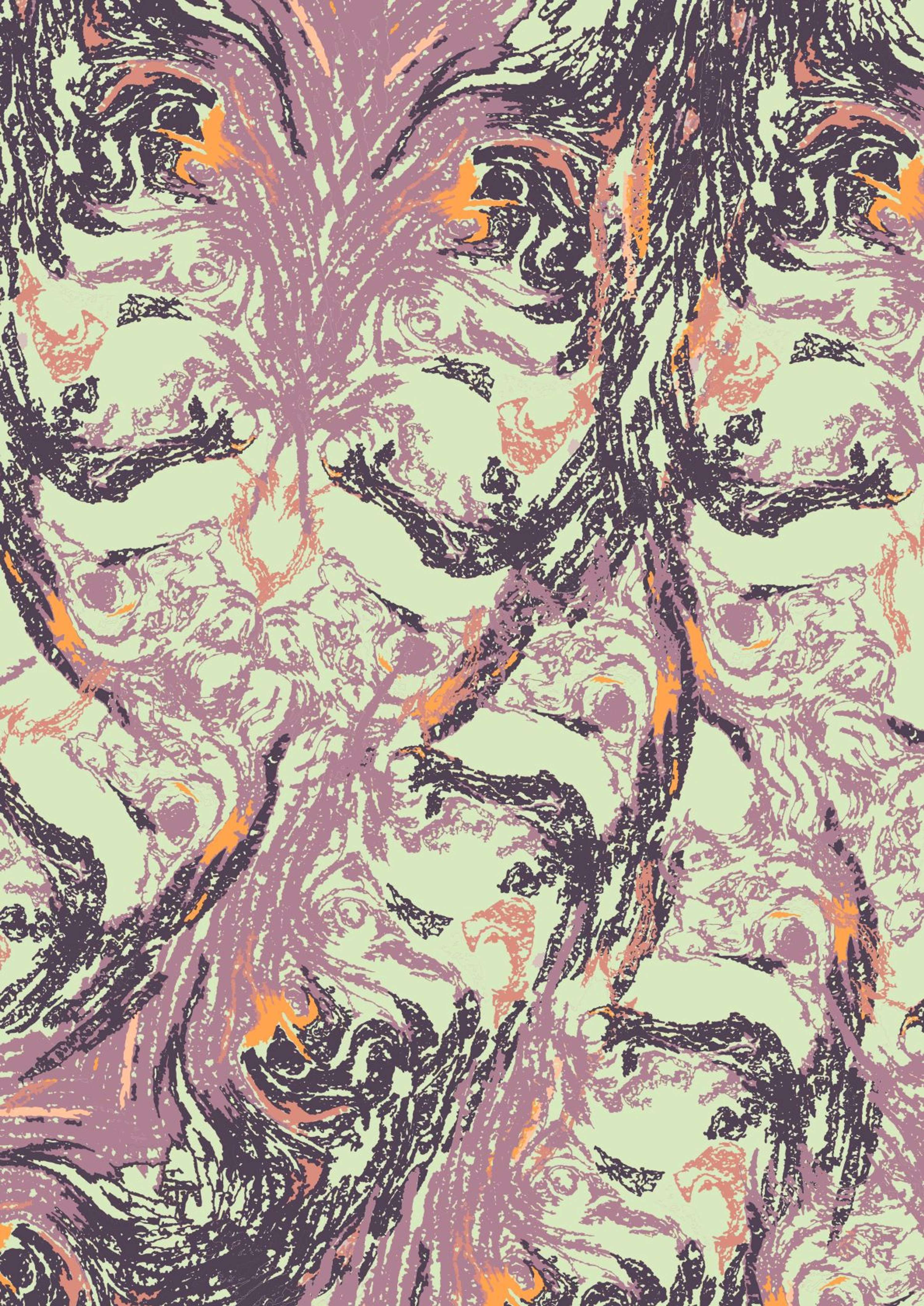 Tactile Nature by Emma O'Brien