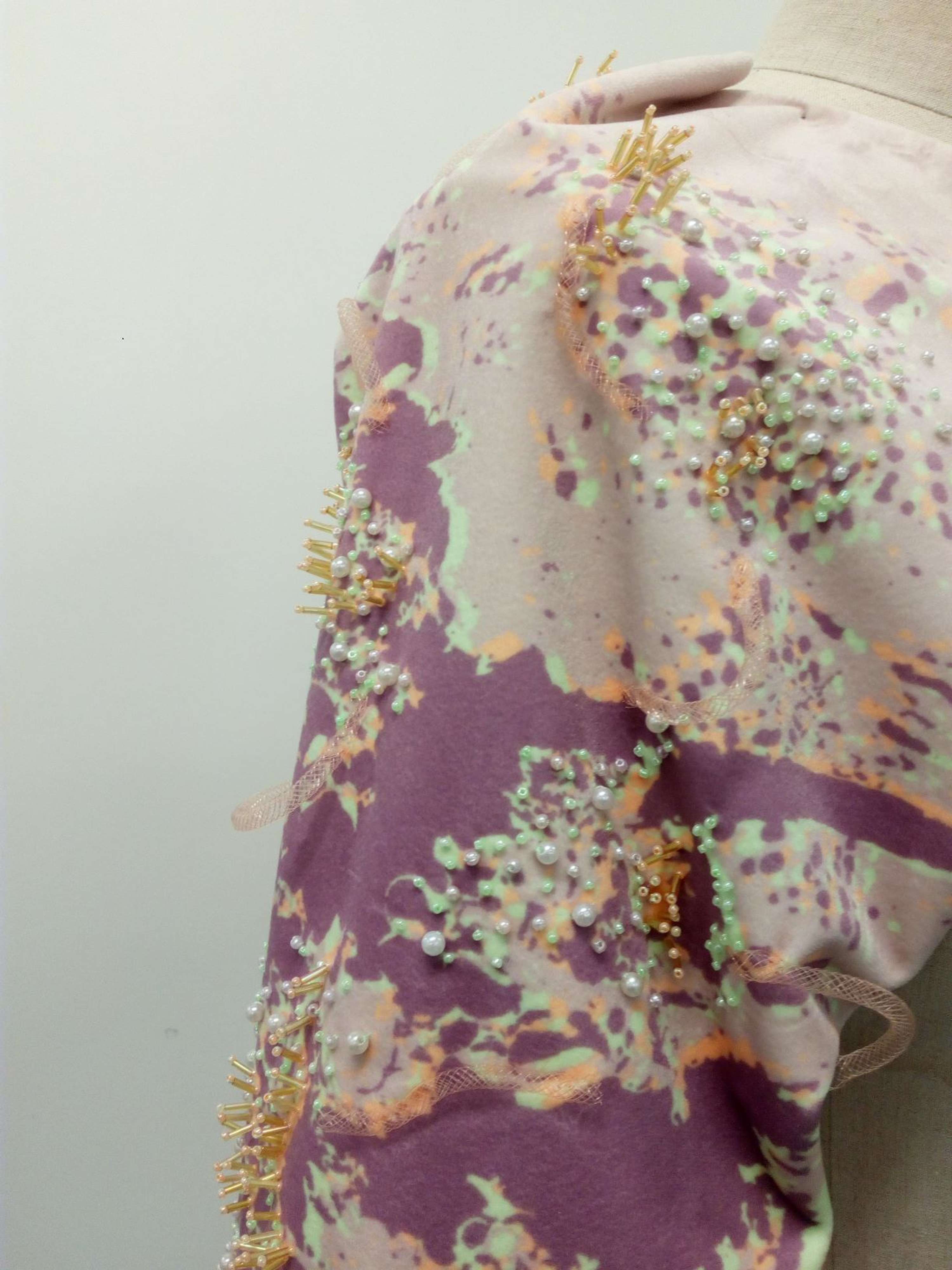 Tactile Nature by Emma O'Brien