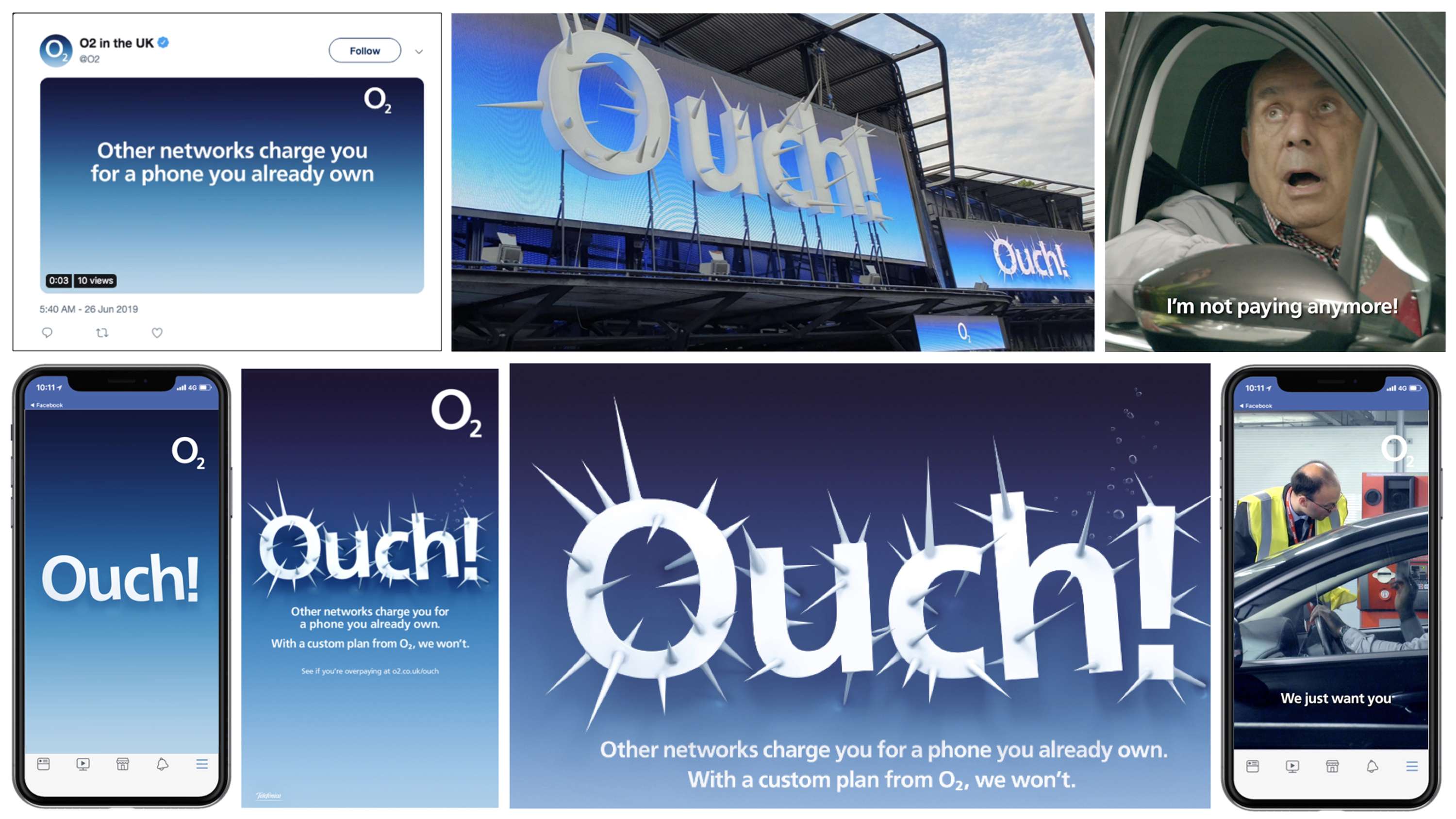 O2 Ouch! by Monty Verdi