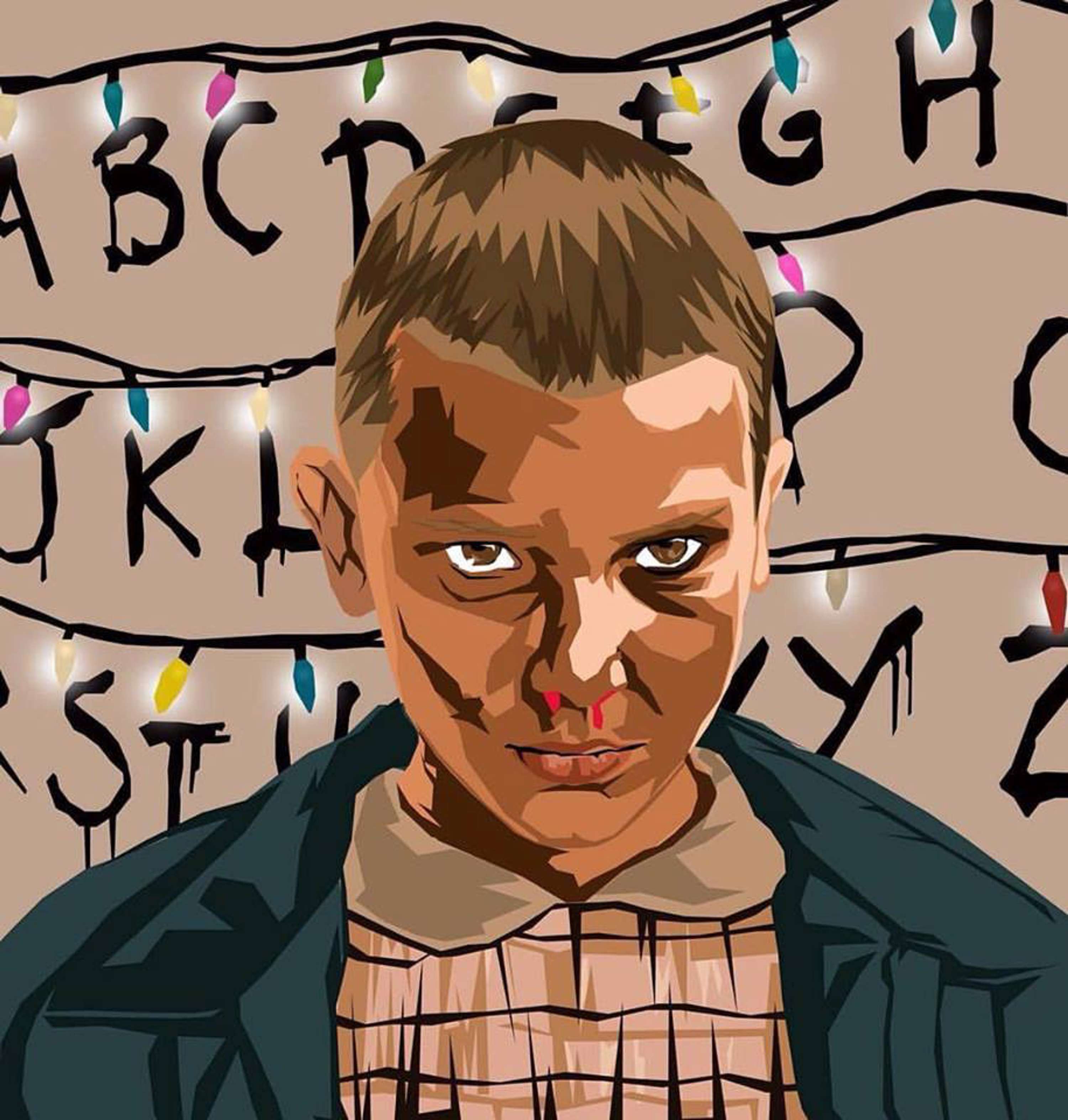 Digital work by Frankie Evans