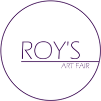 Roy's Art Fair logo