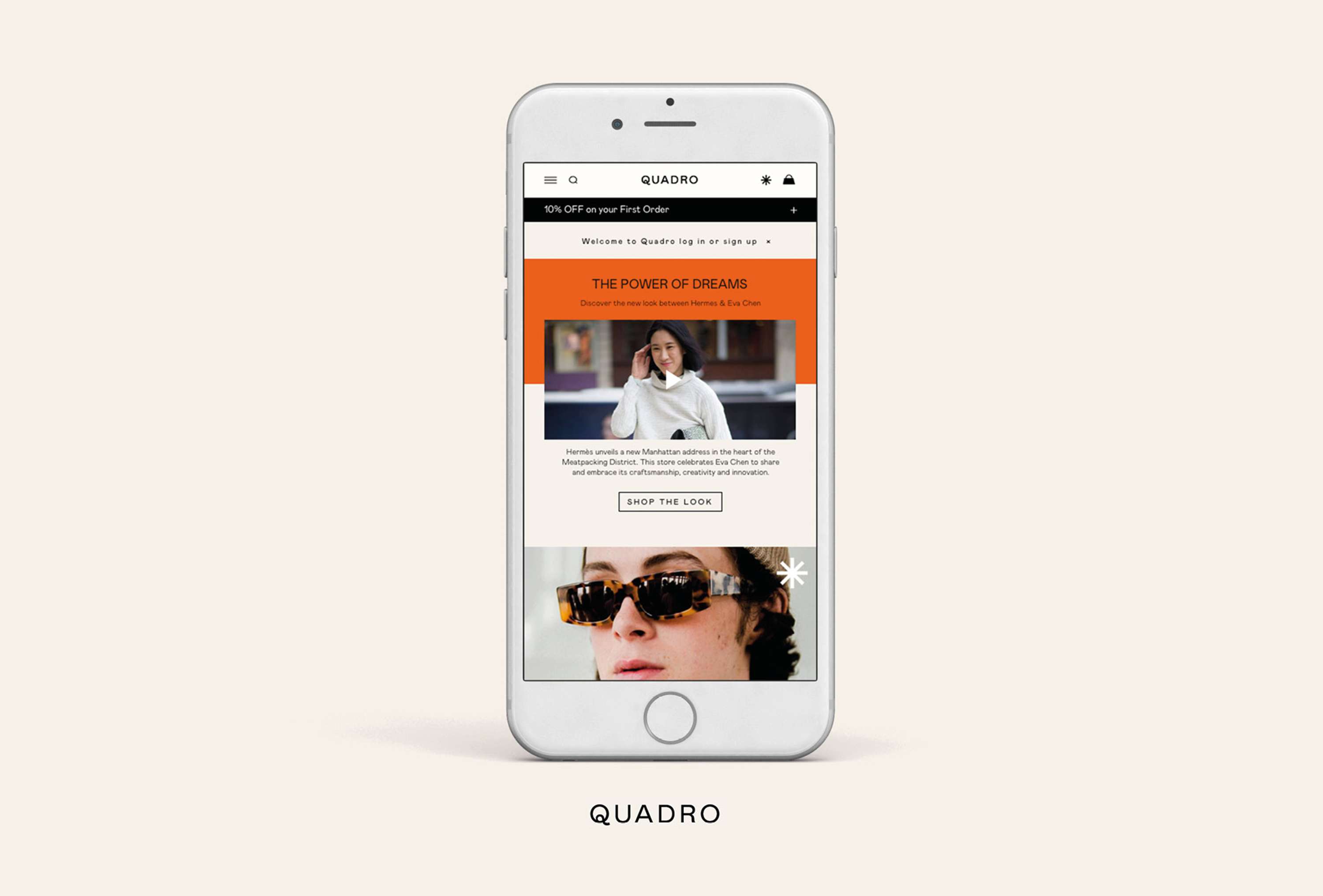 Quadro by Beatrice Tamagnini