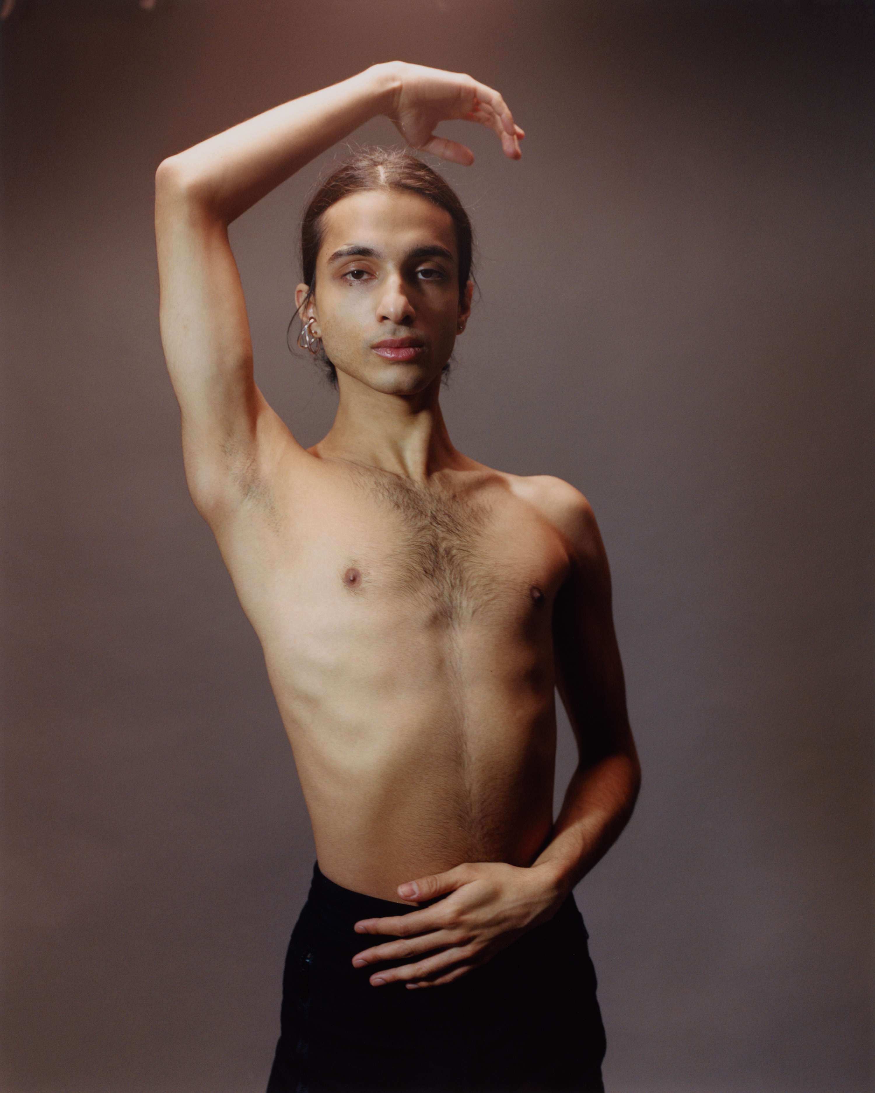 THROUGH THE EYES, with Vivek Vadoliya by Ace & Tate