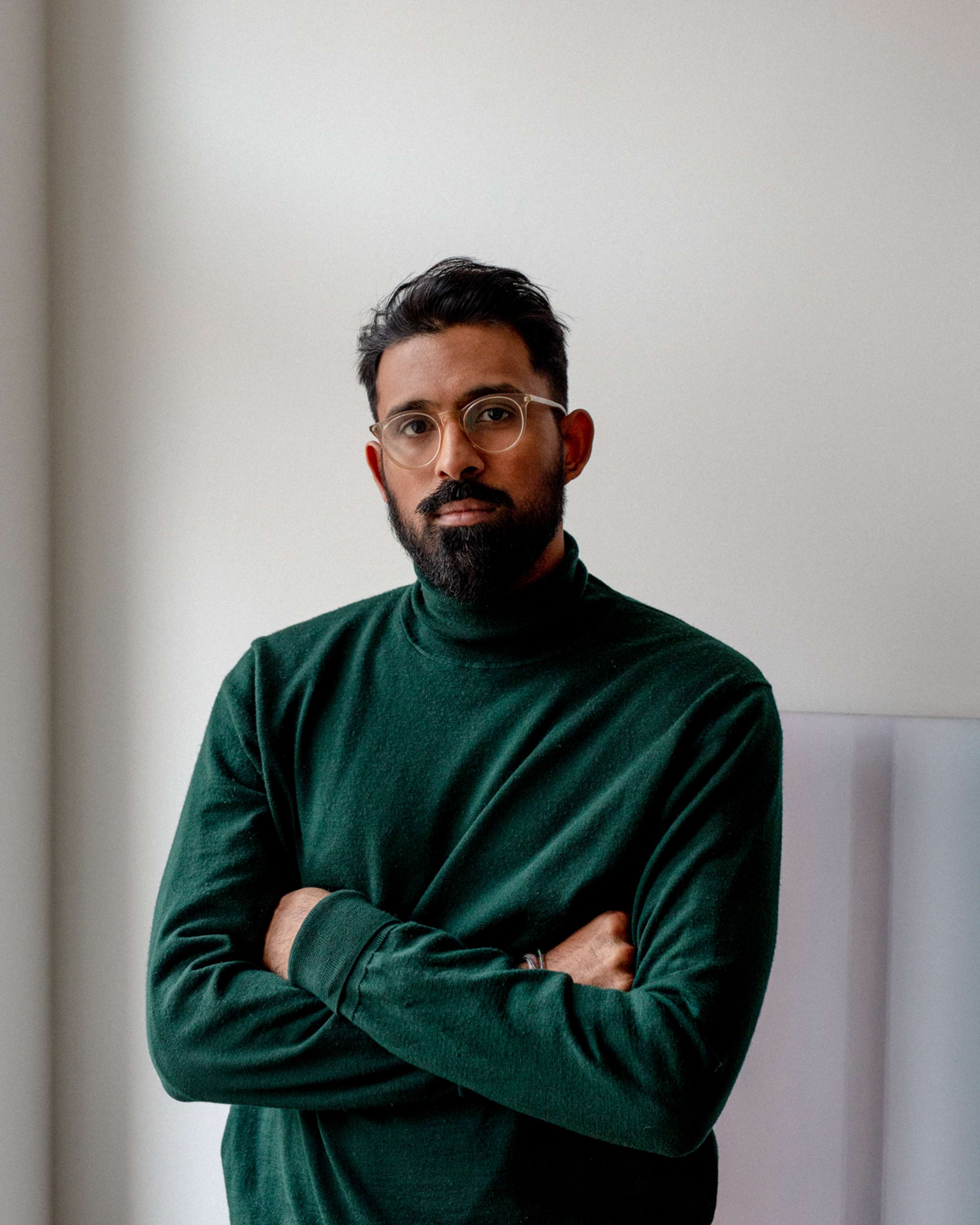 THROUGH THE EYES, with Vivek Vadoliya by Ace & Tate