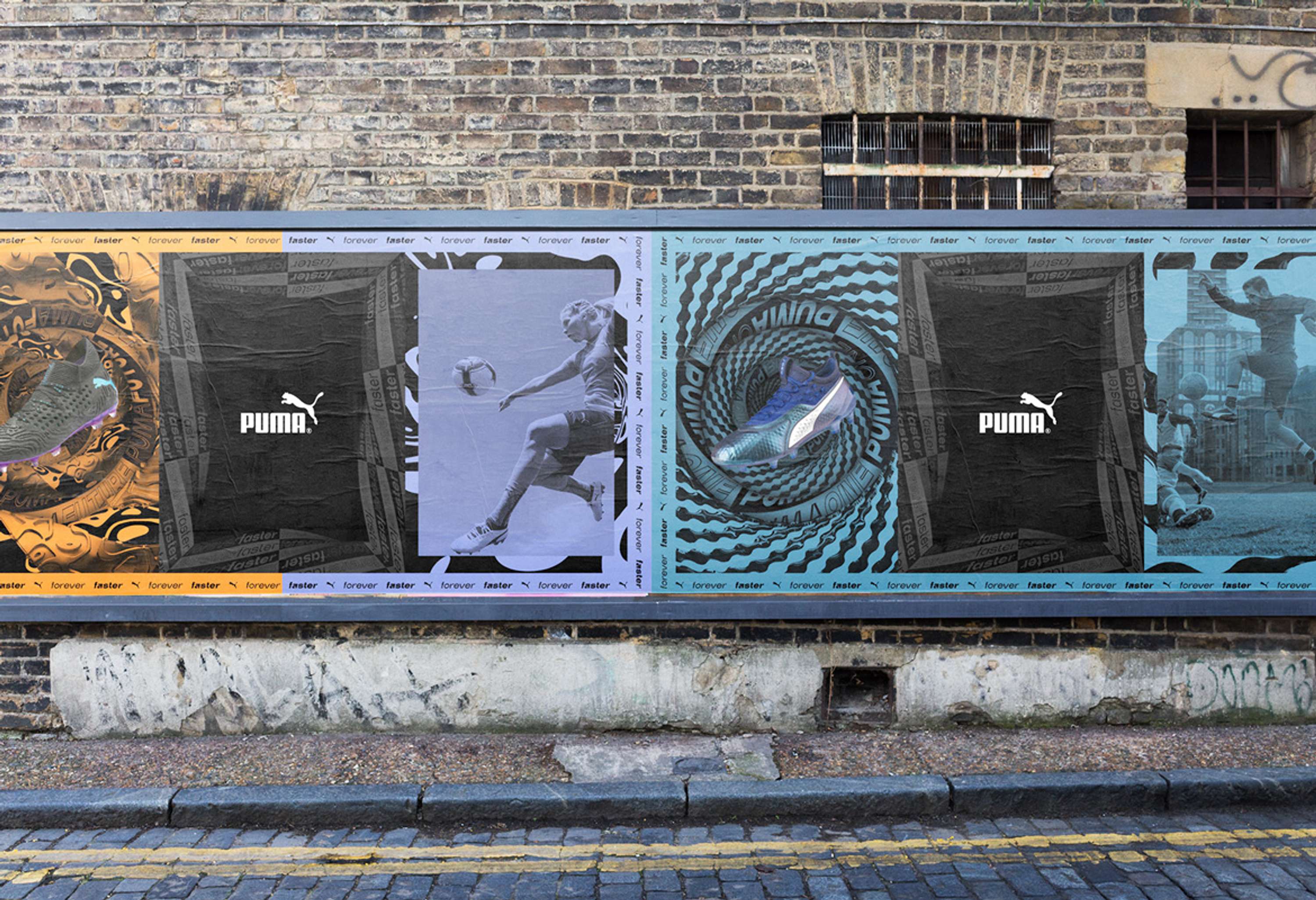 PUMA by Luke Freeman ✓✐
