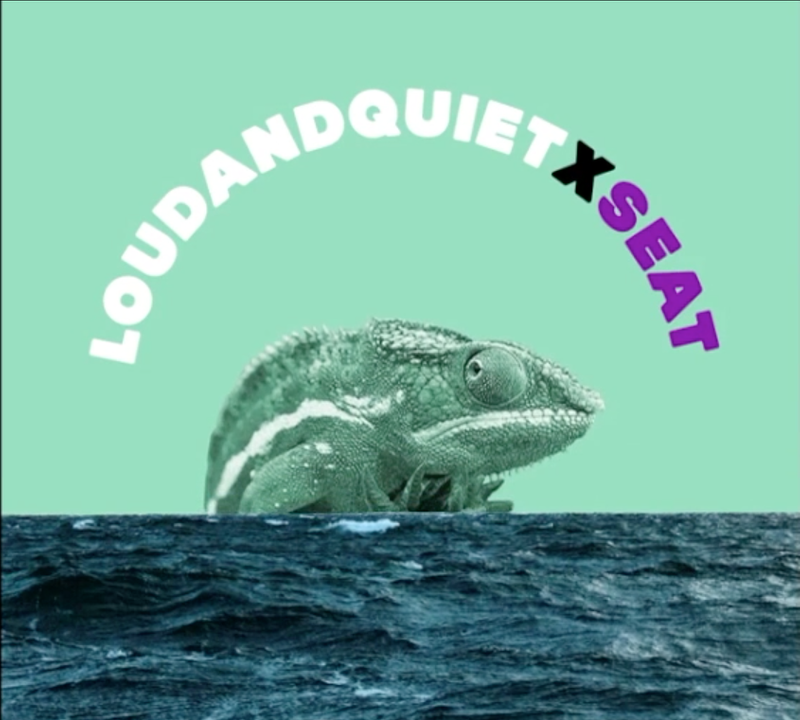 SEAT x Loud And Quiet - Created In Barcelona by Dominic Haley