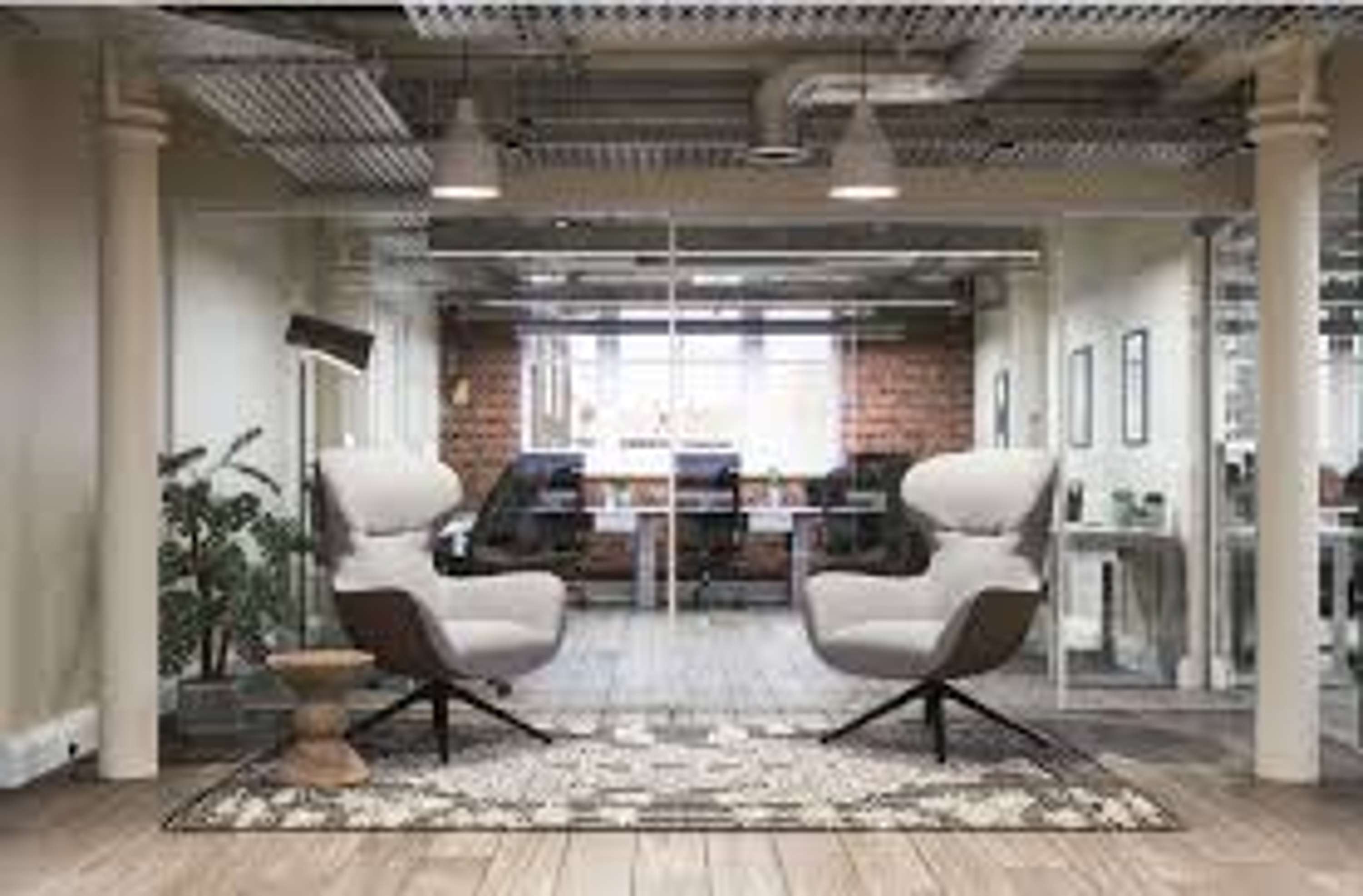 Fora Space by Dominic Haley