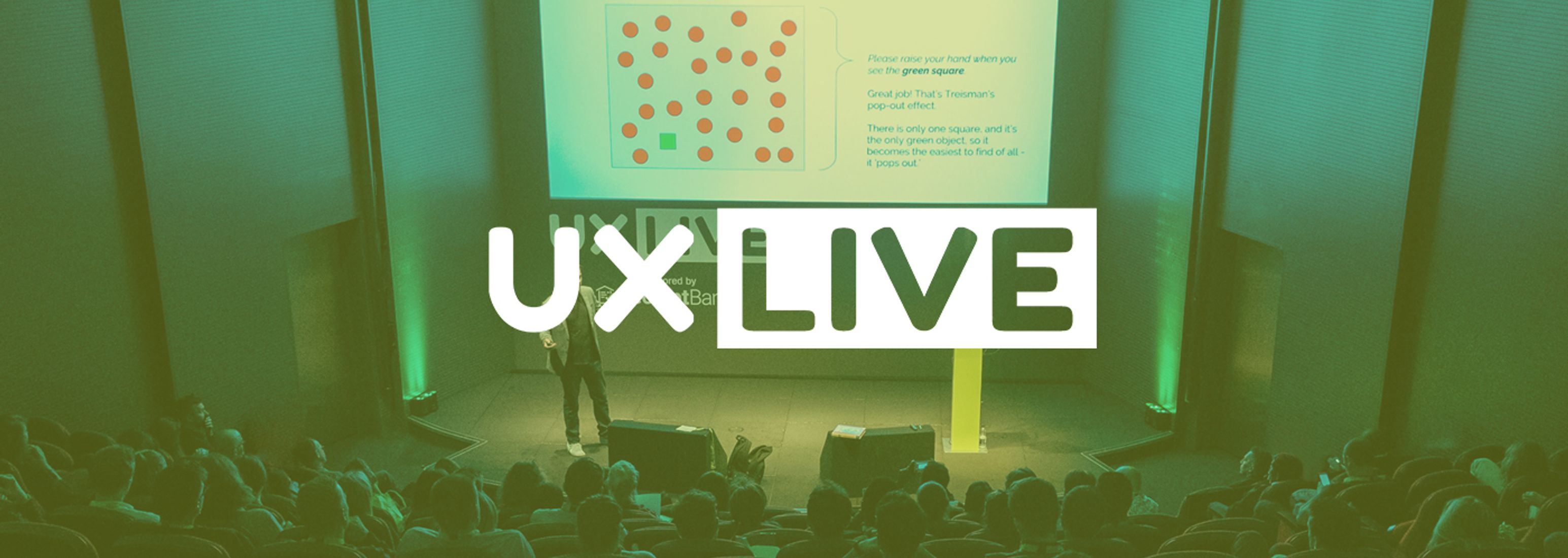 The Ux Live Conference 19 Event Tickets The Dots
