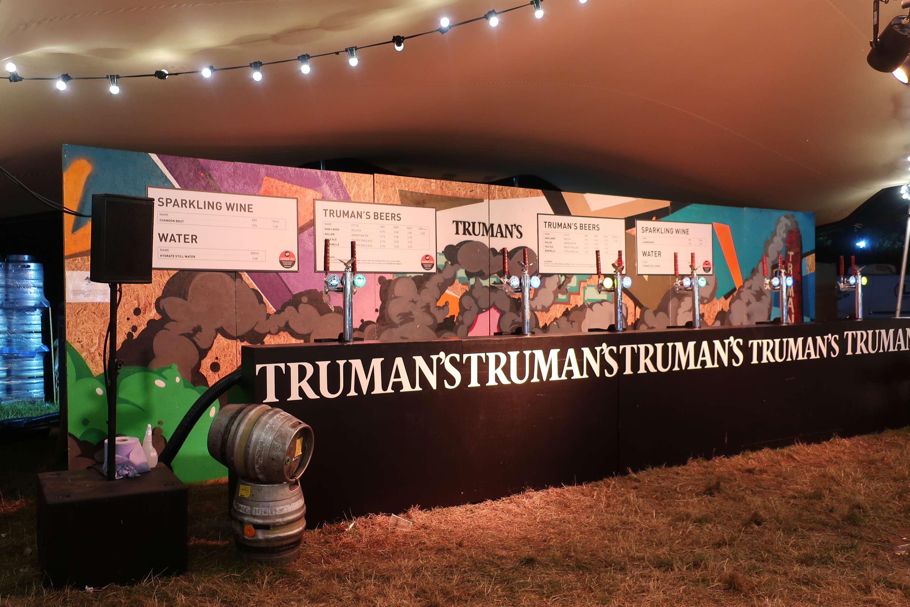 Truman's Beer by Matthew Thomas