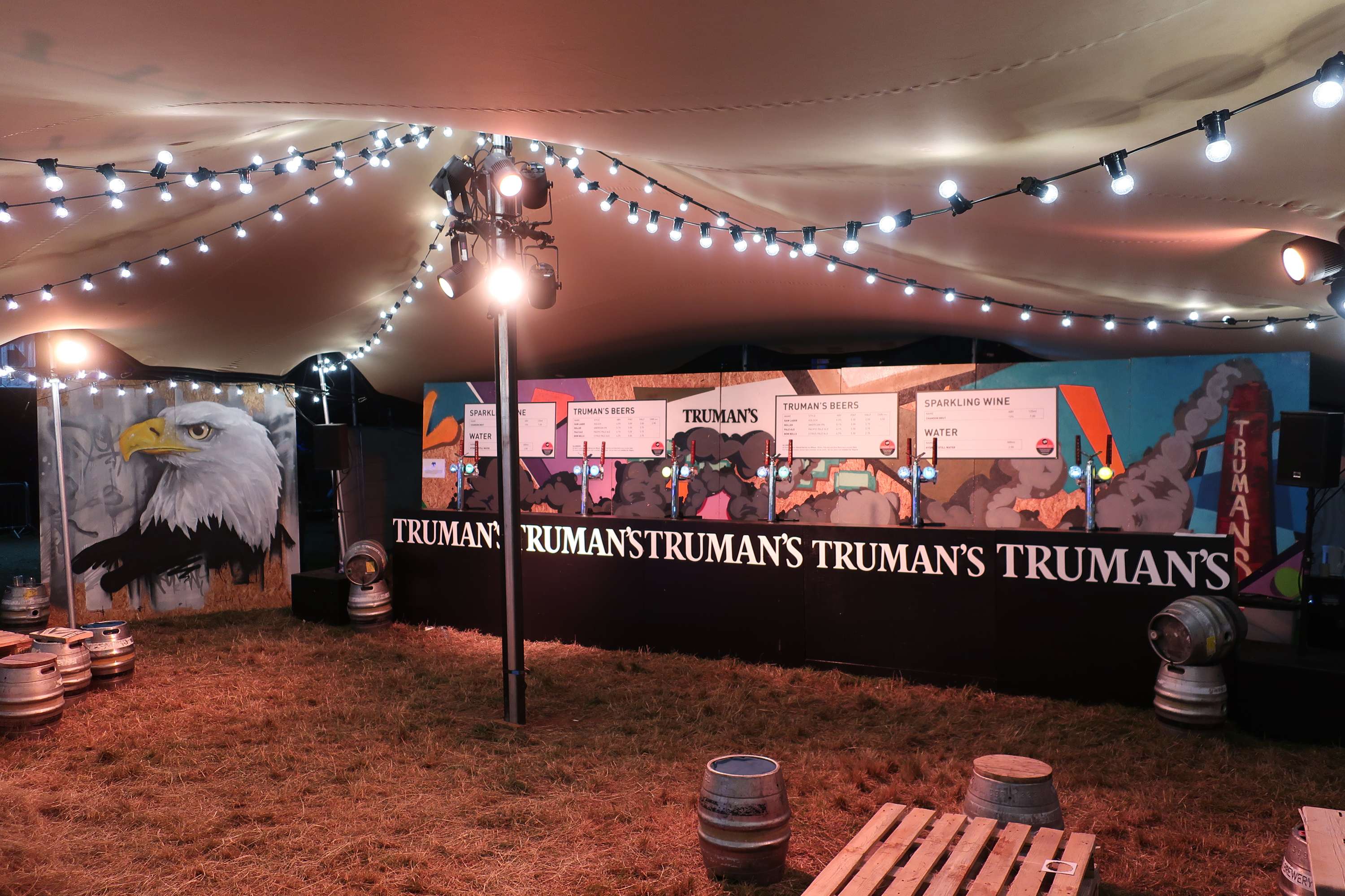 Truman's Beer by Matthew Thomas