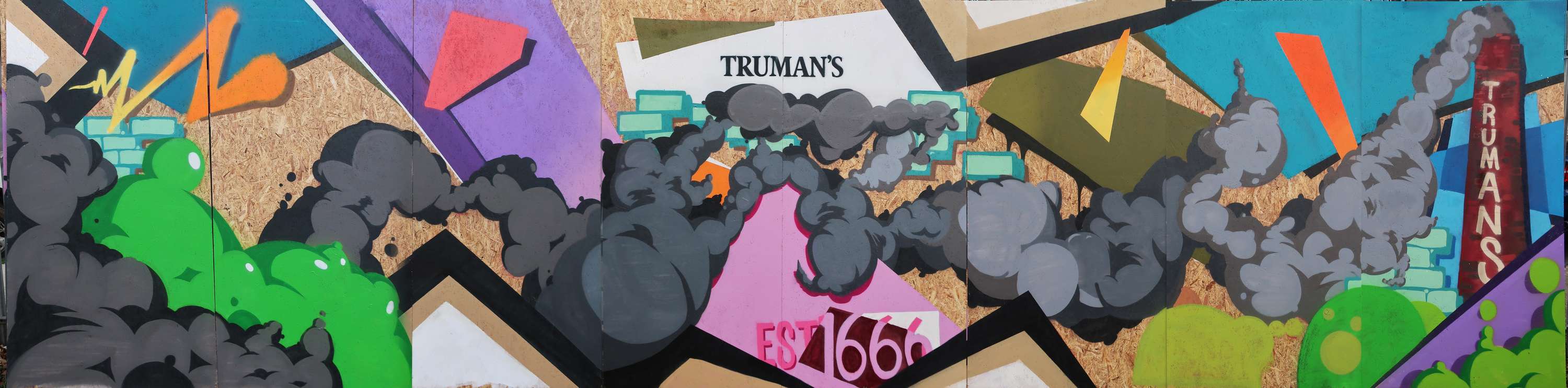 Truman's Beer by Matthew Thomas