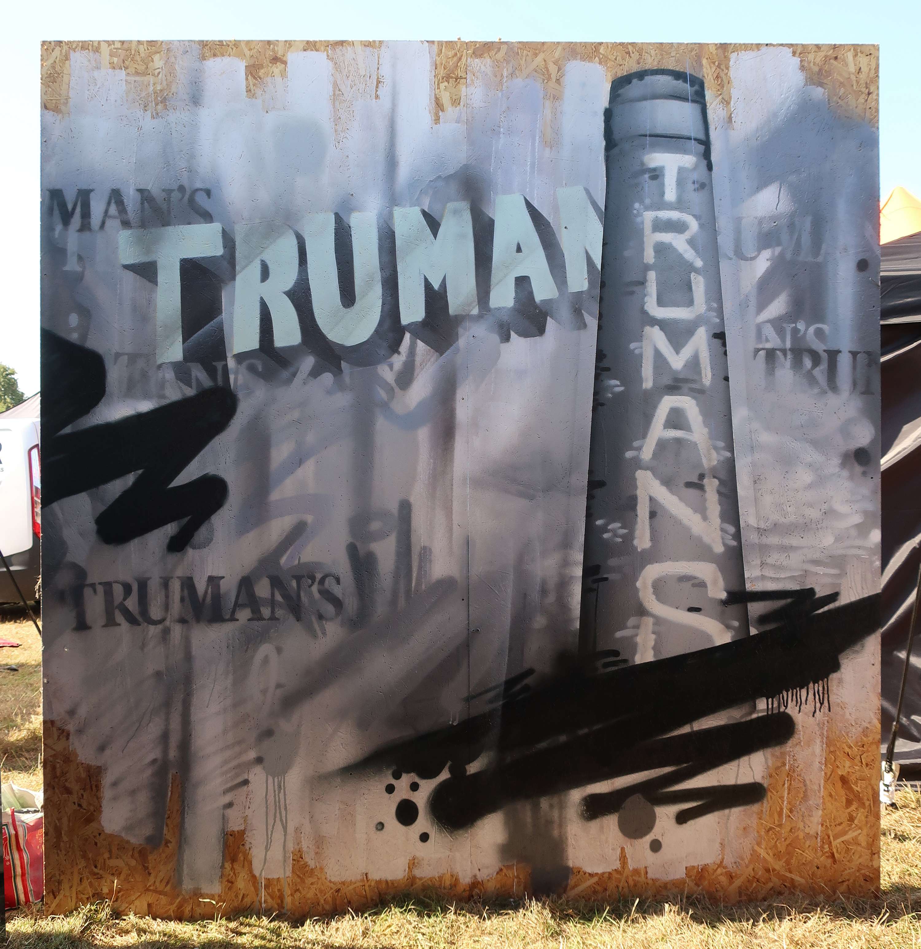 Truman's Beer by Matthew Thomas