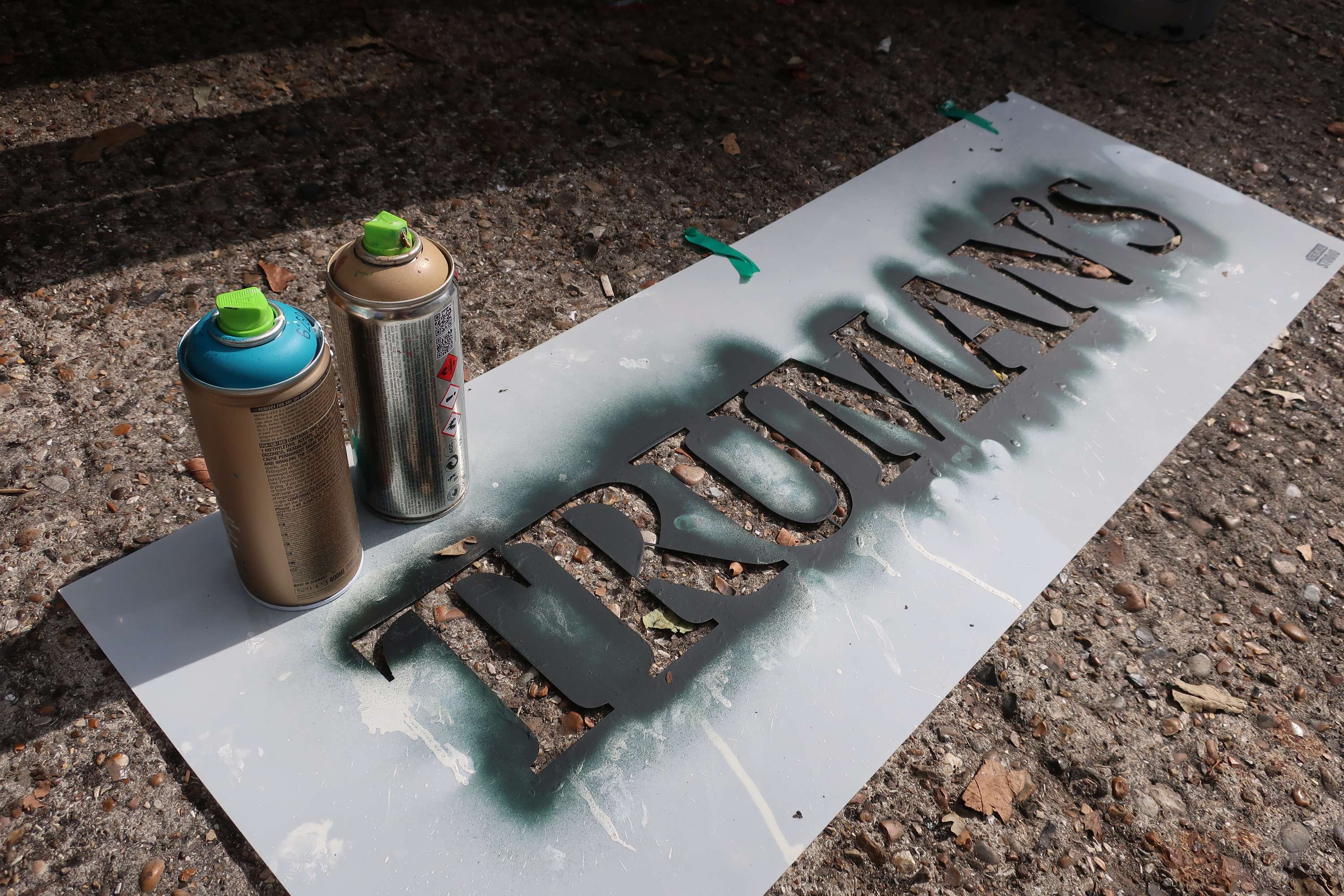 Truman's Beer by Matthew Thomas