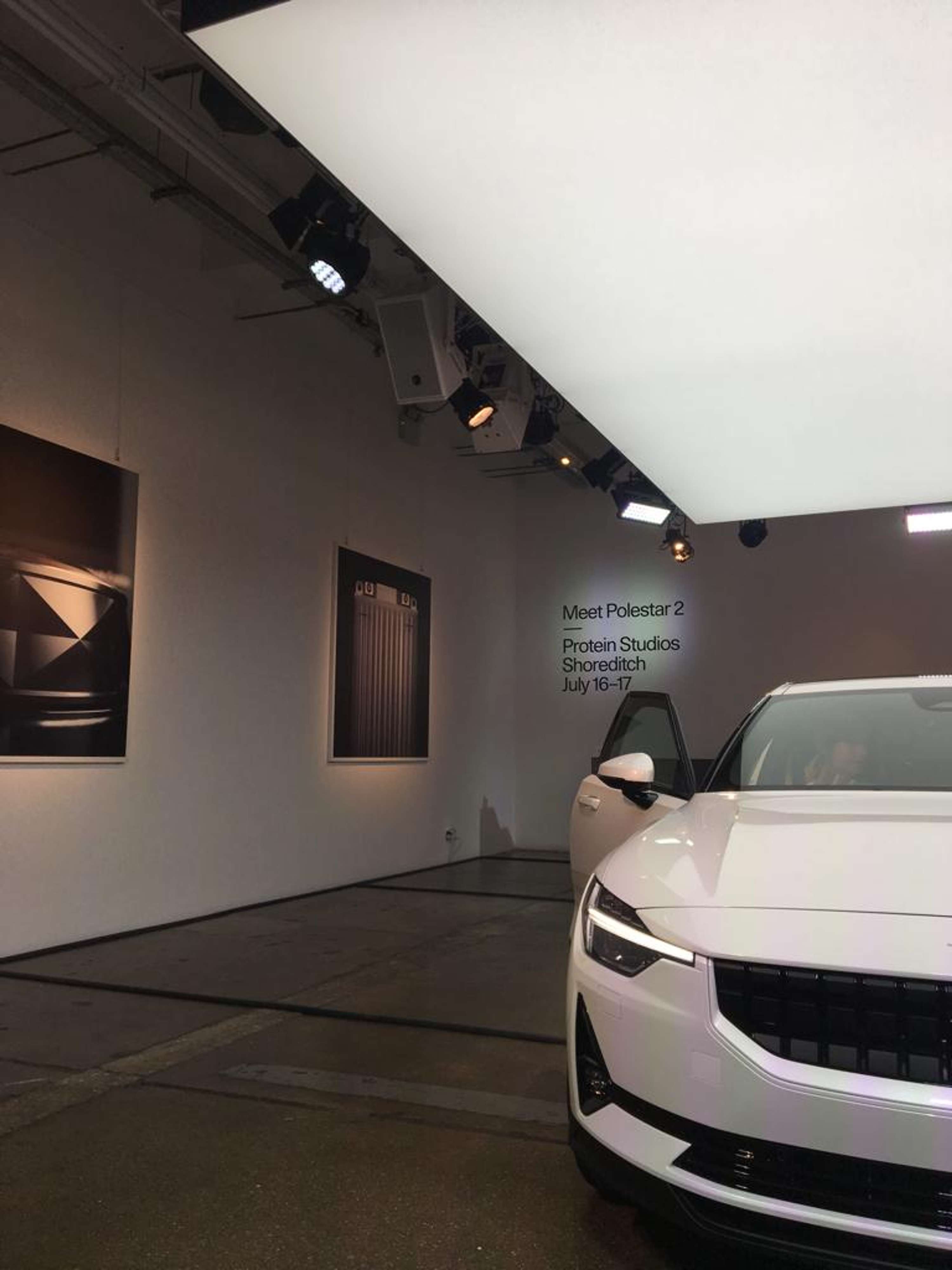 Polestar II by Protein Studios