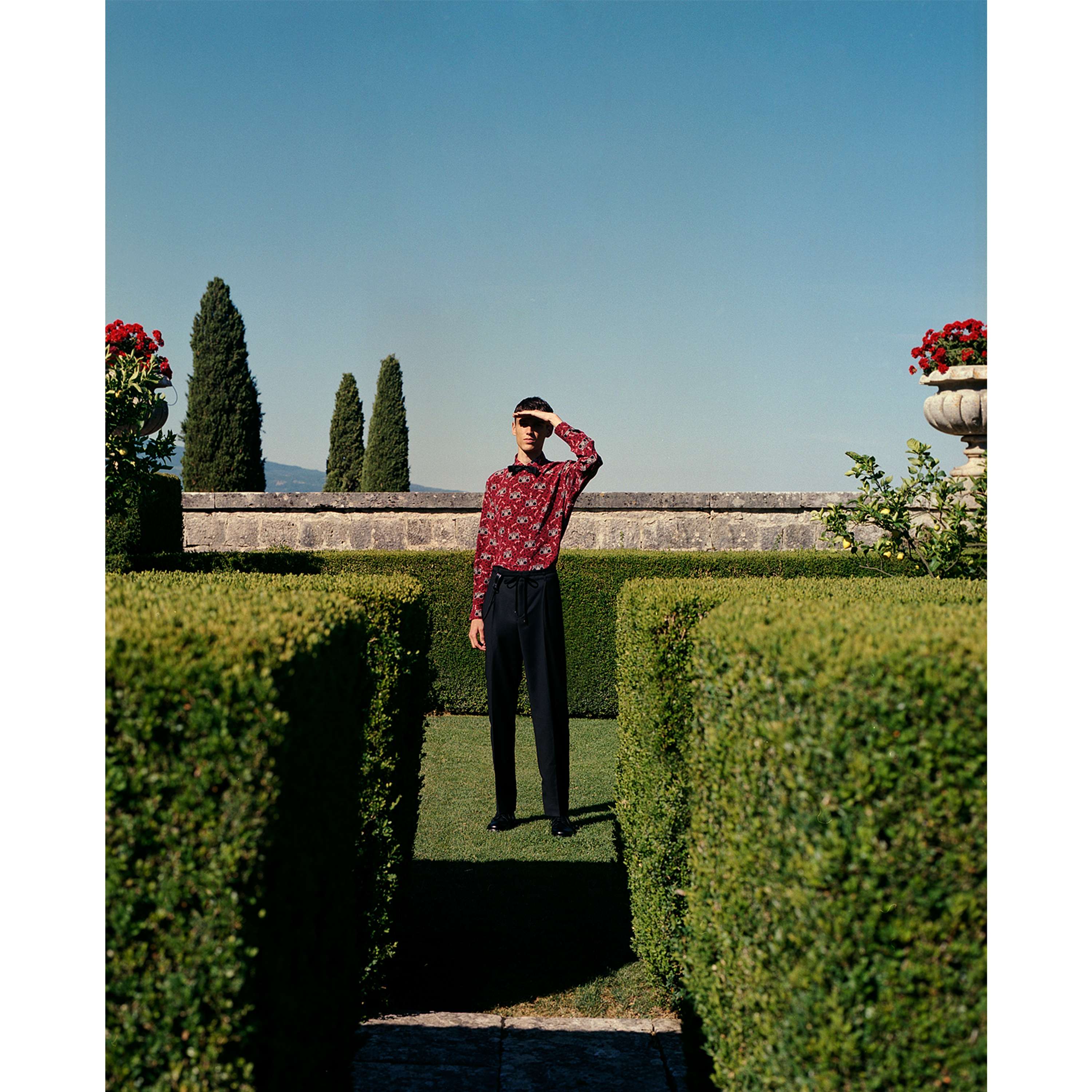 Refresh | MR PORTER by Otter Hatchett