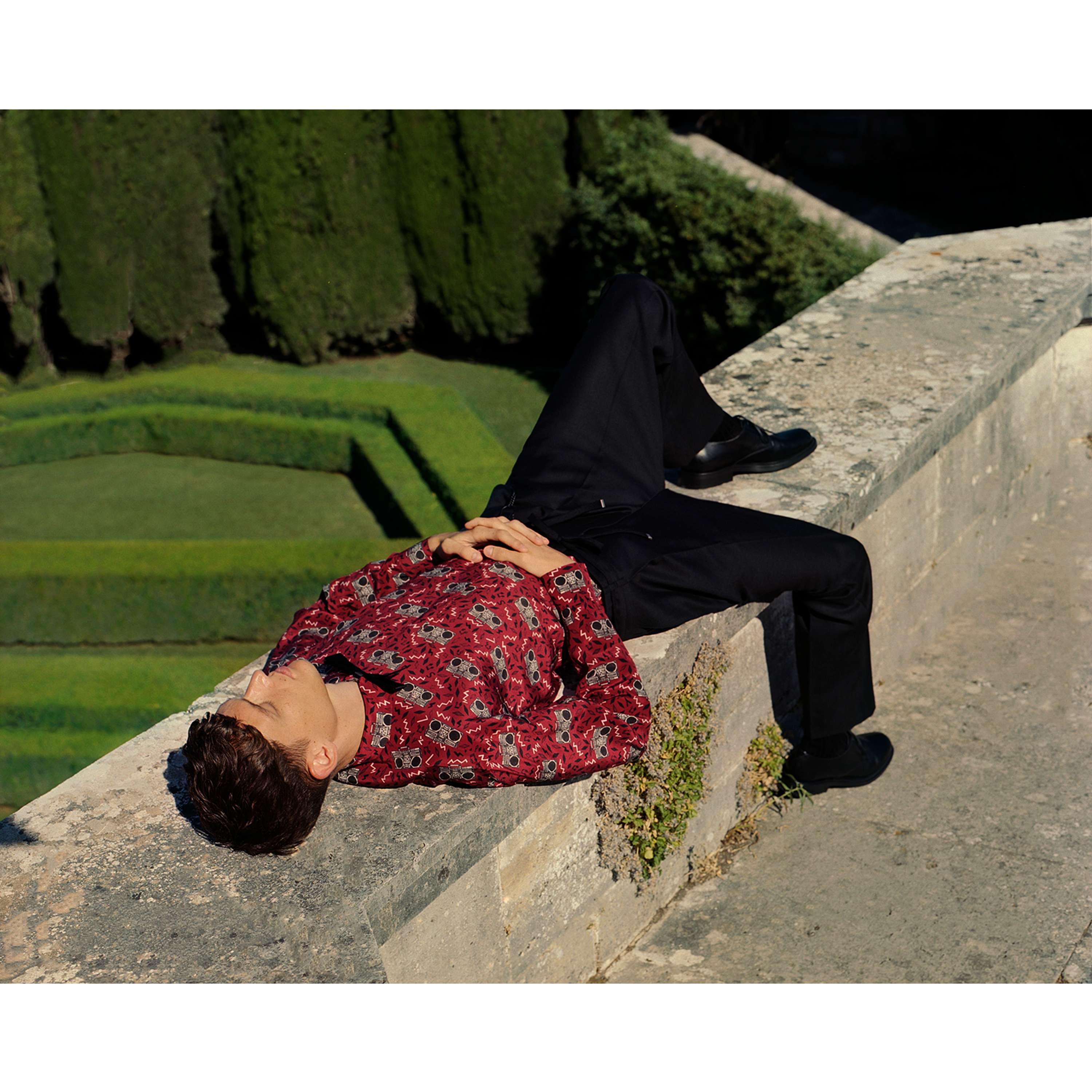 Refresh | MR PORTER by Otter Hatchett