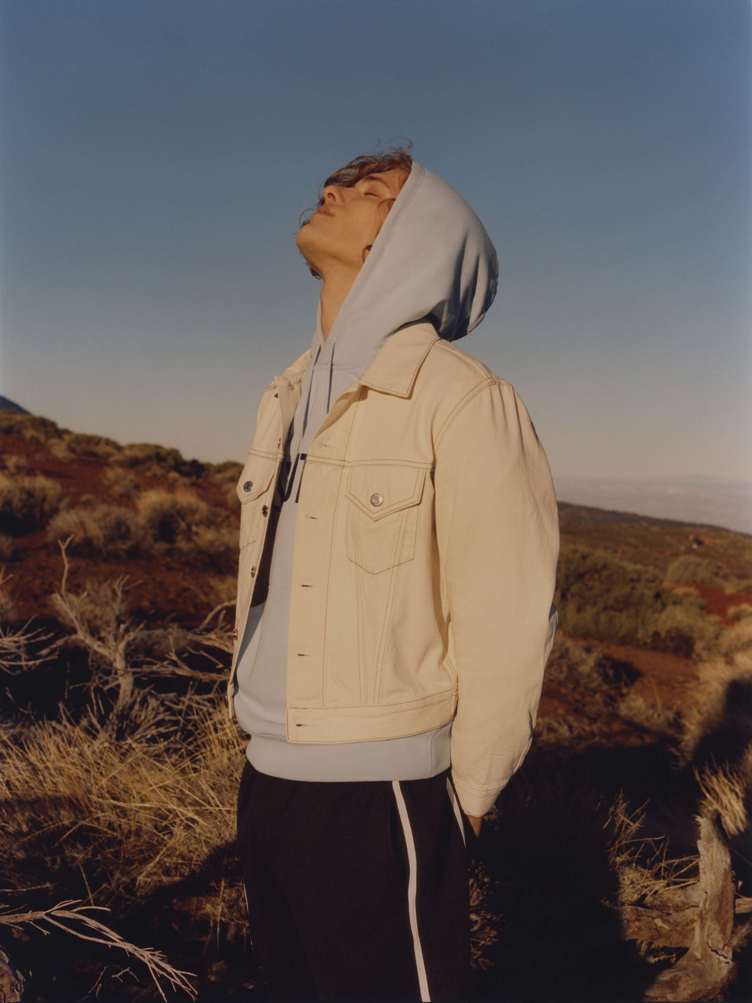 New to Us | MR PORTER by Otter Hatchett