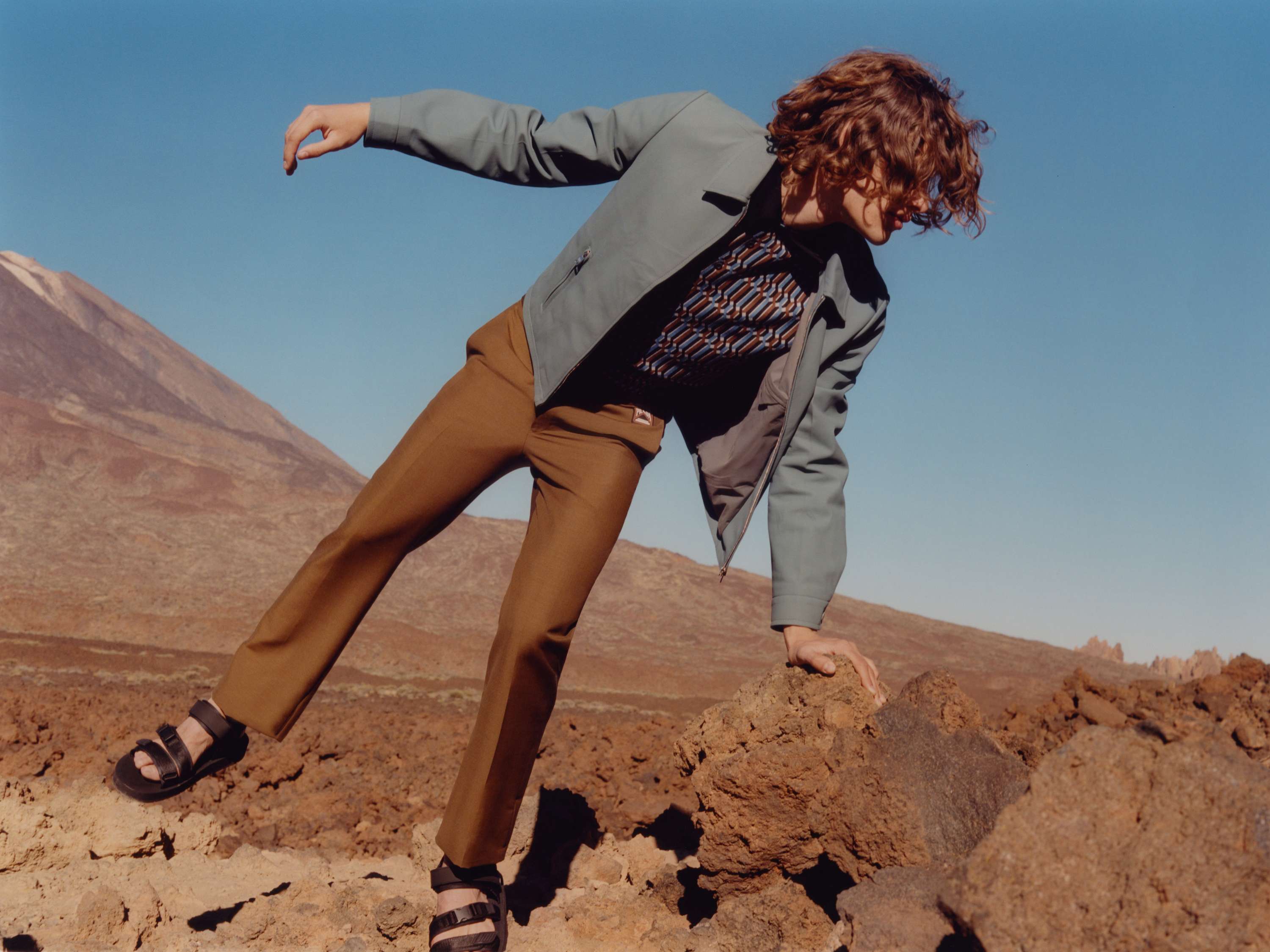 New to Us | MR PORTER by Otter Hatchett