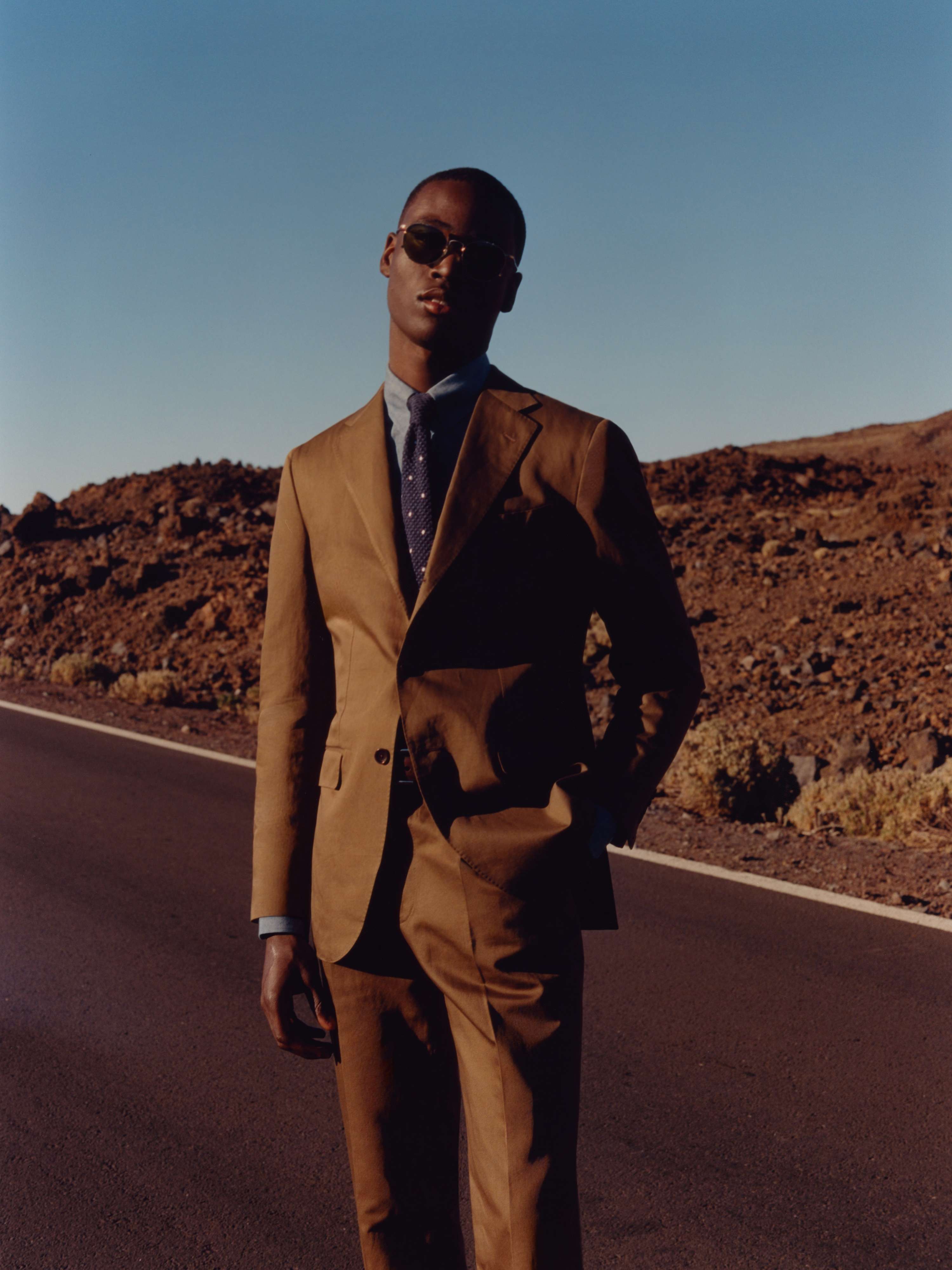 New to Us | MR PORTER by Otter Hatchett