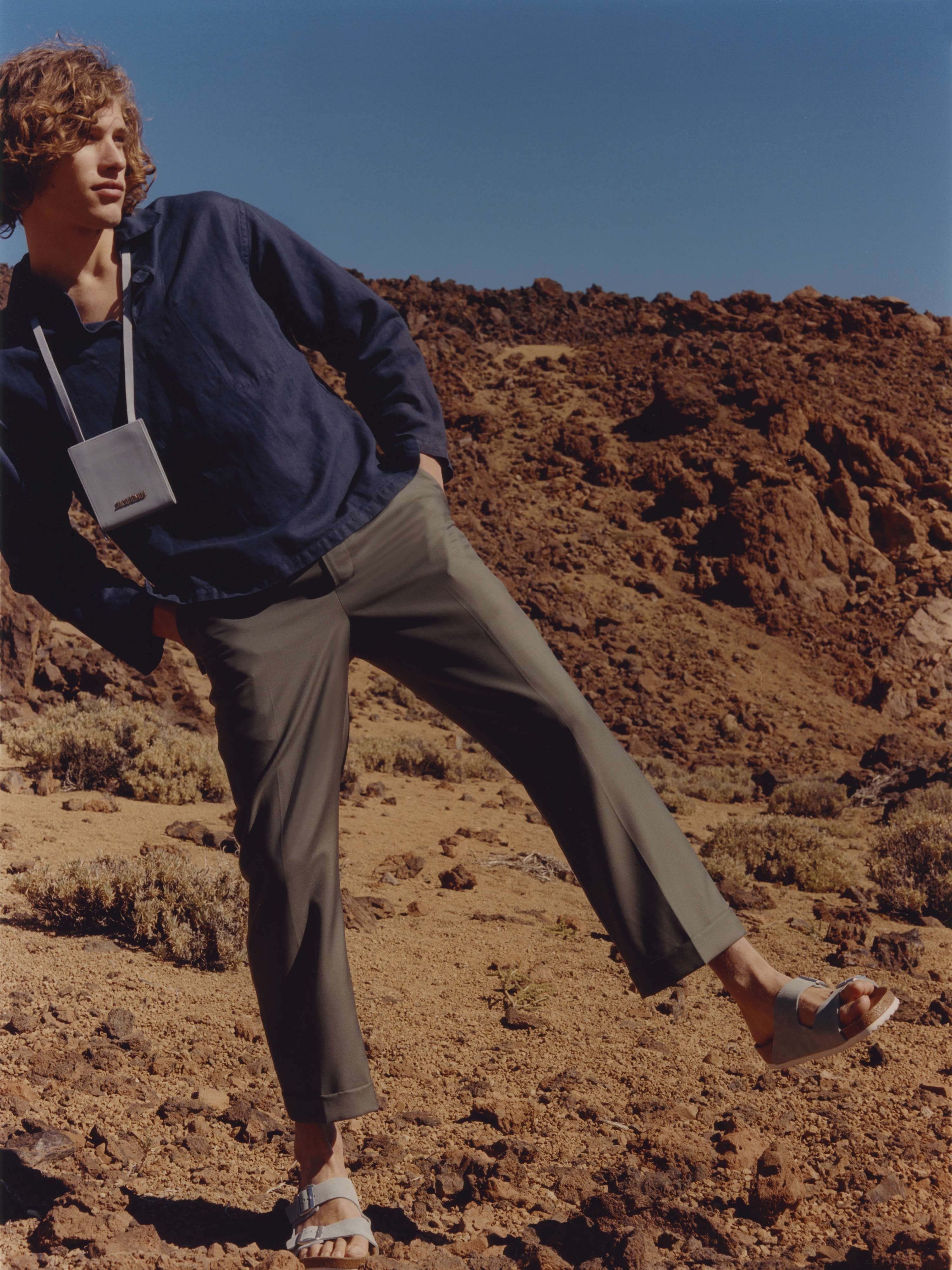 New to Us | MR PORTER by Otter Hatchett
