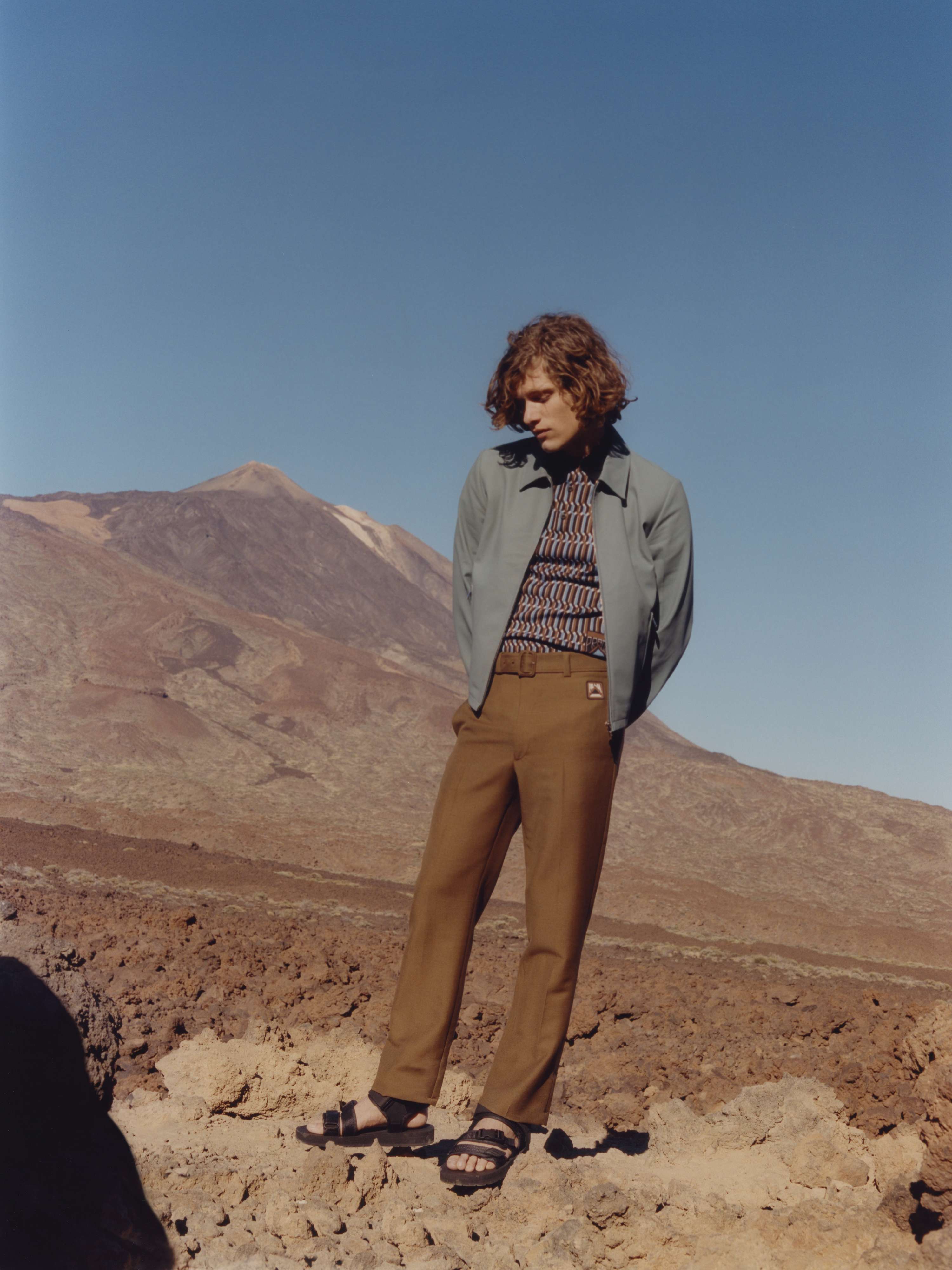 New to Us | MR PORTER by Otter Hatchett