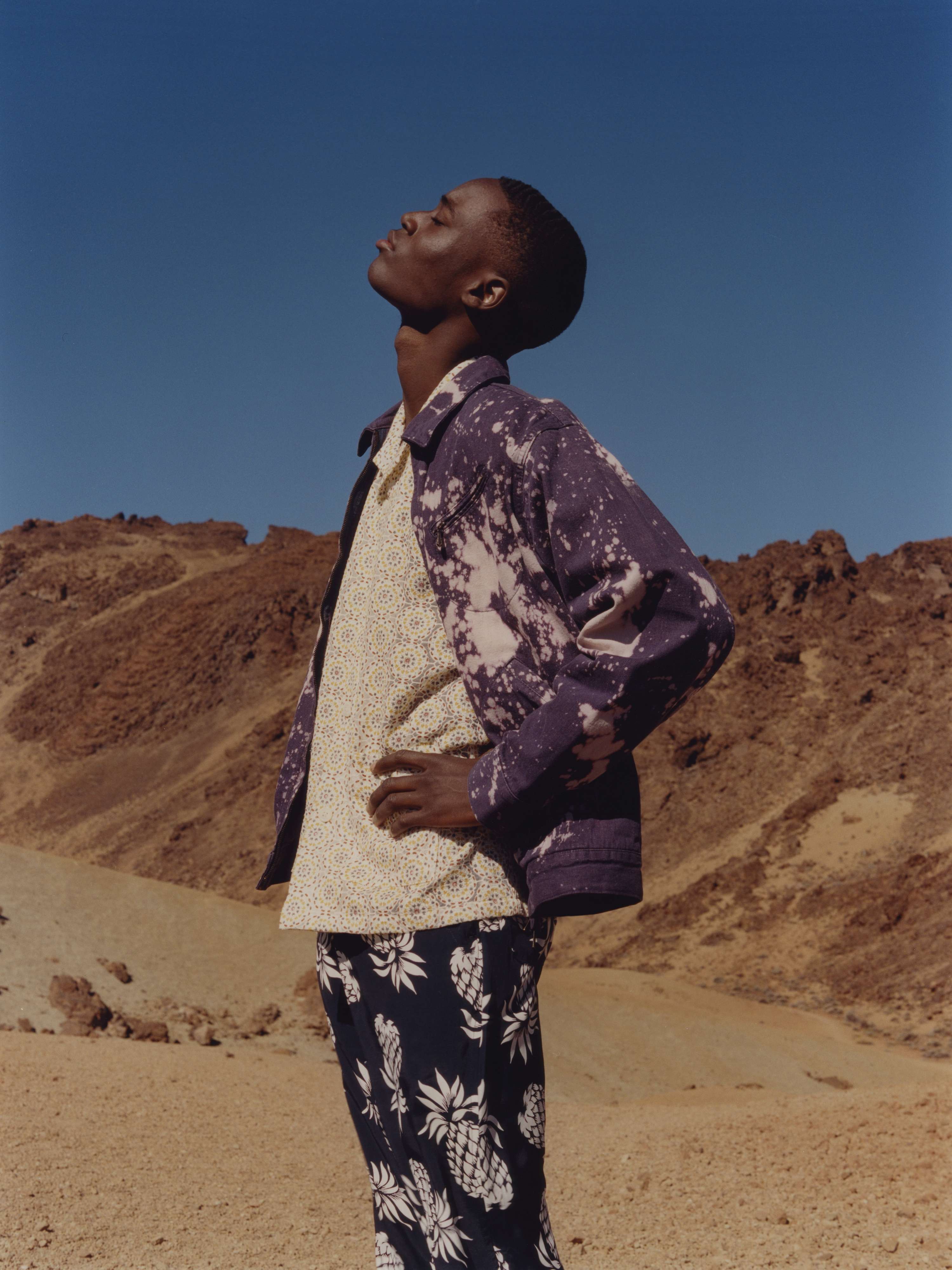 New to Us | MR PORTER by Otter Hatchett